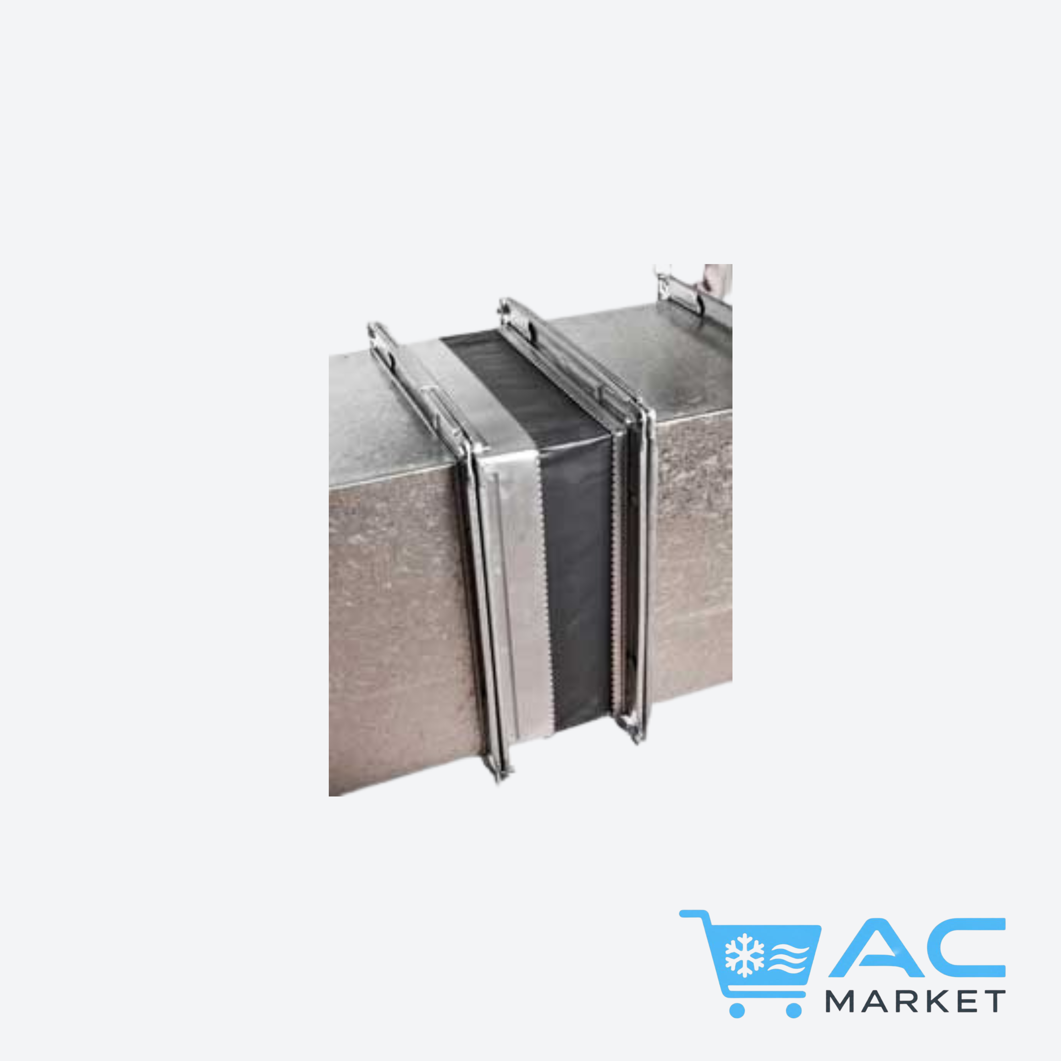 Fire-rated ductwork