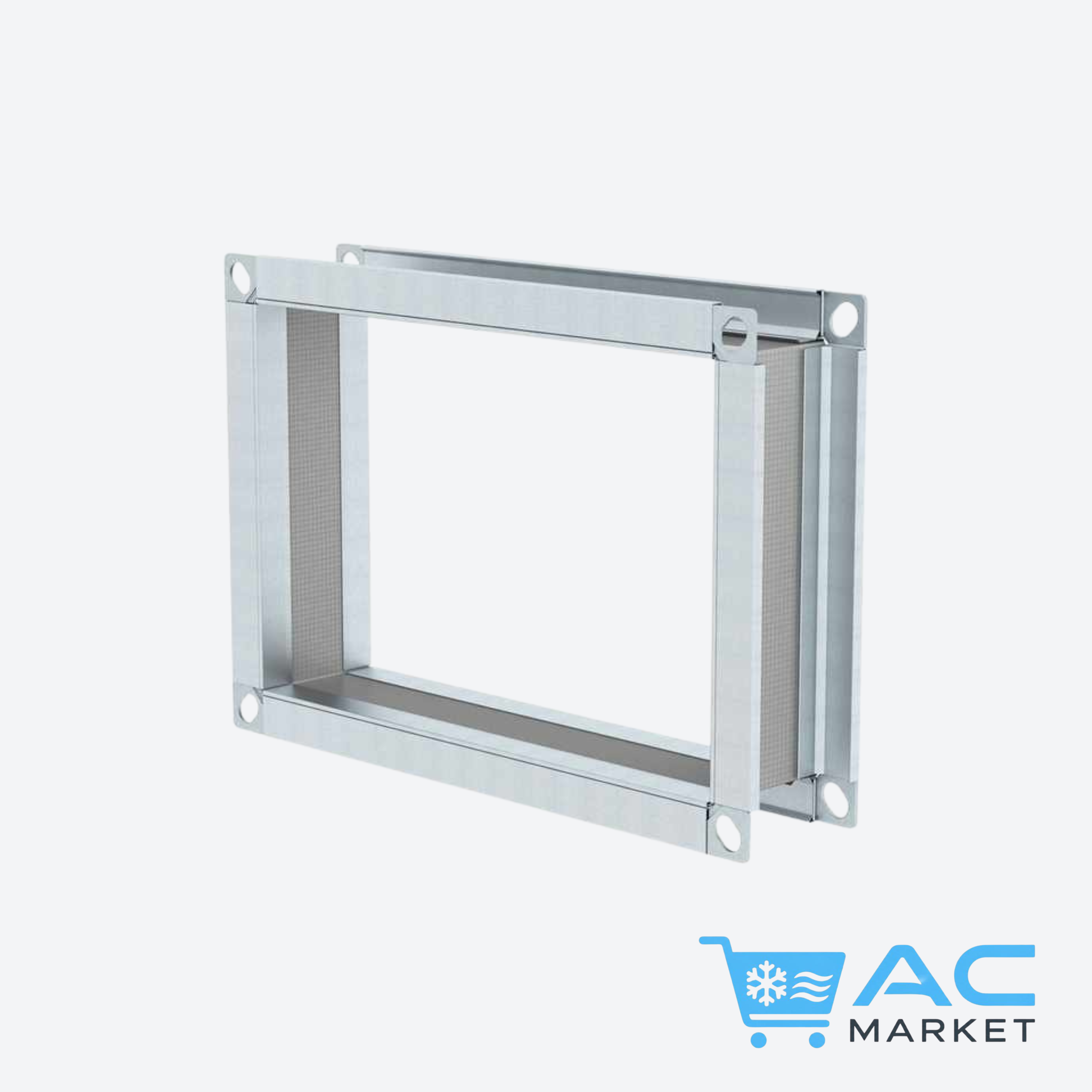 Square duct