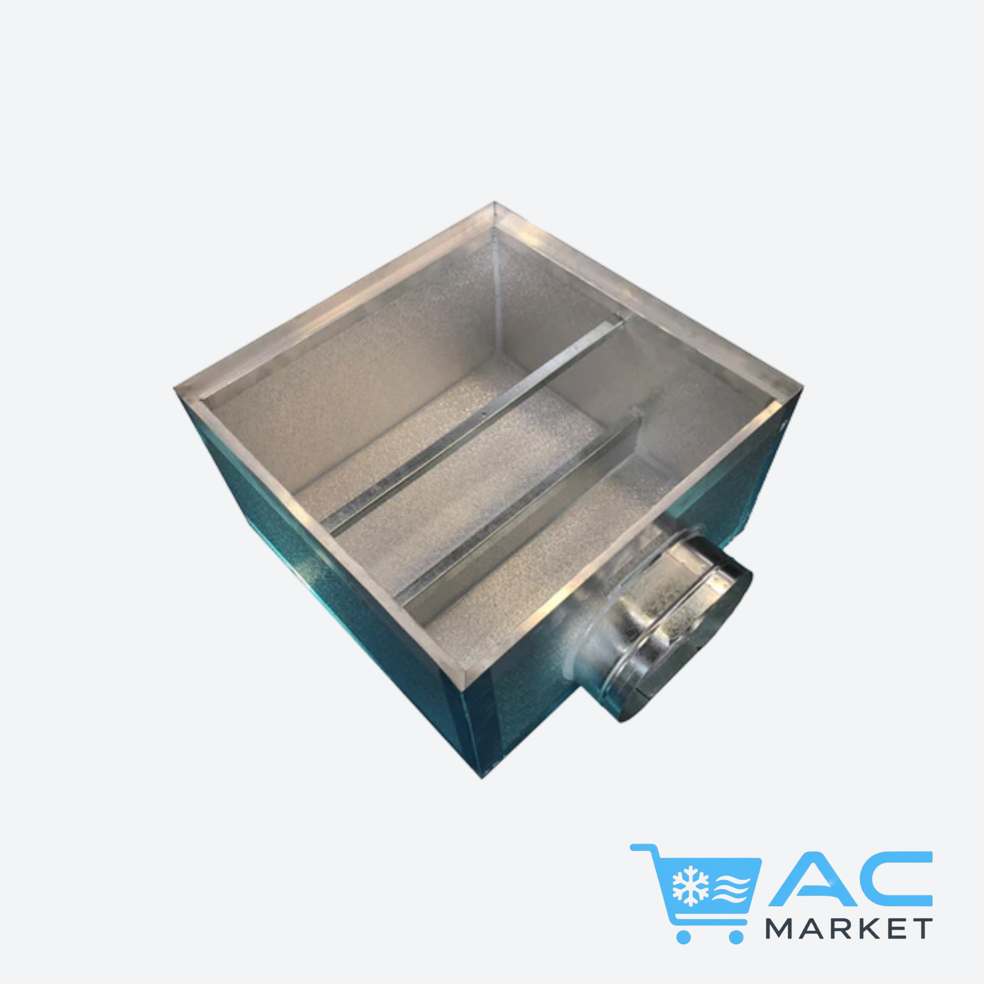 PIR &amp; PHENOLIC DUCT