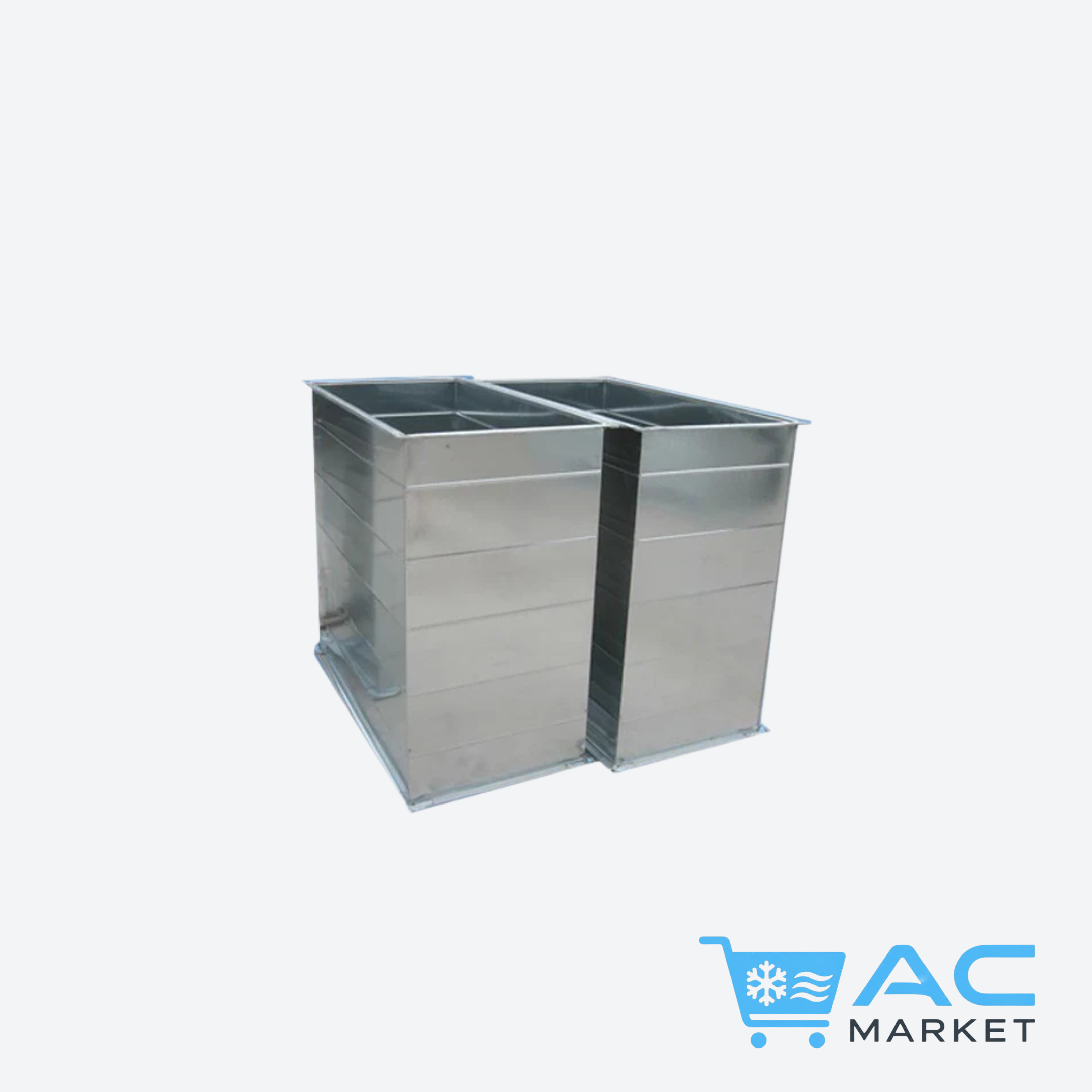 Square duct