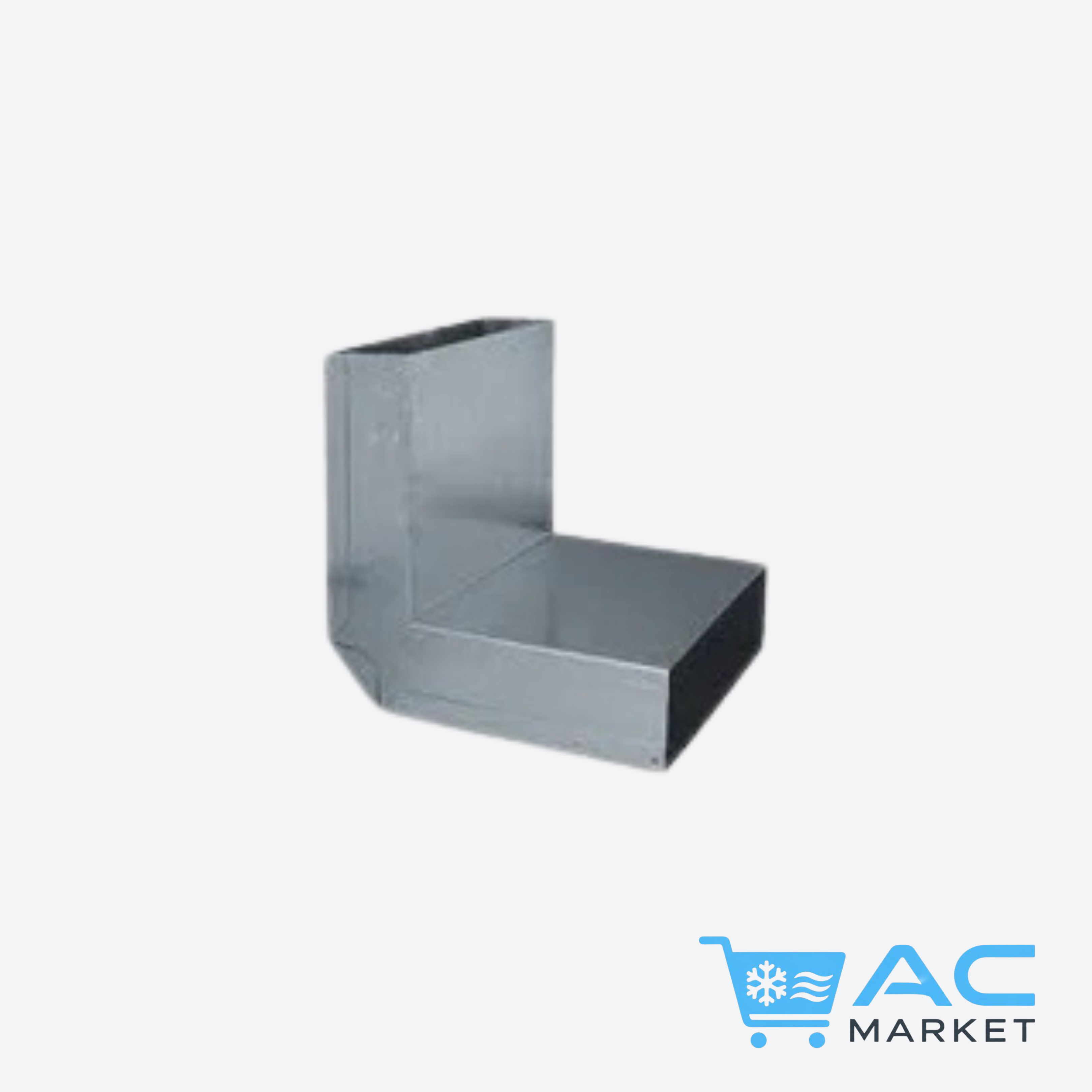 Square duct
