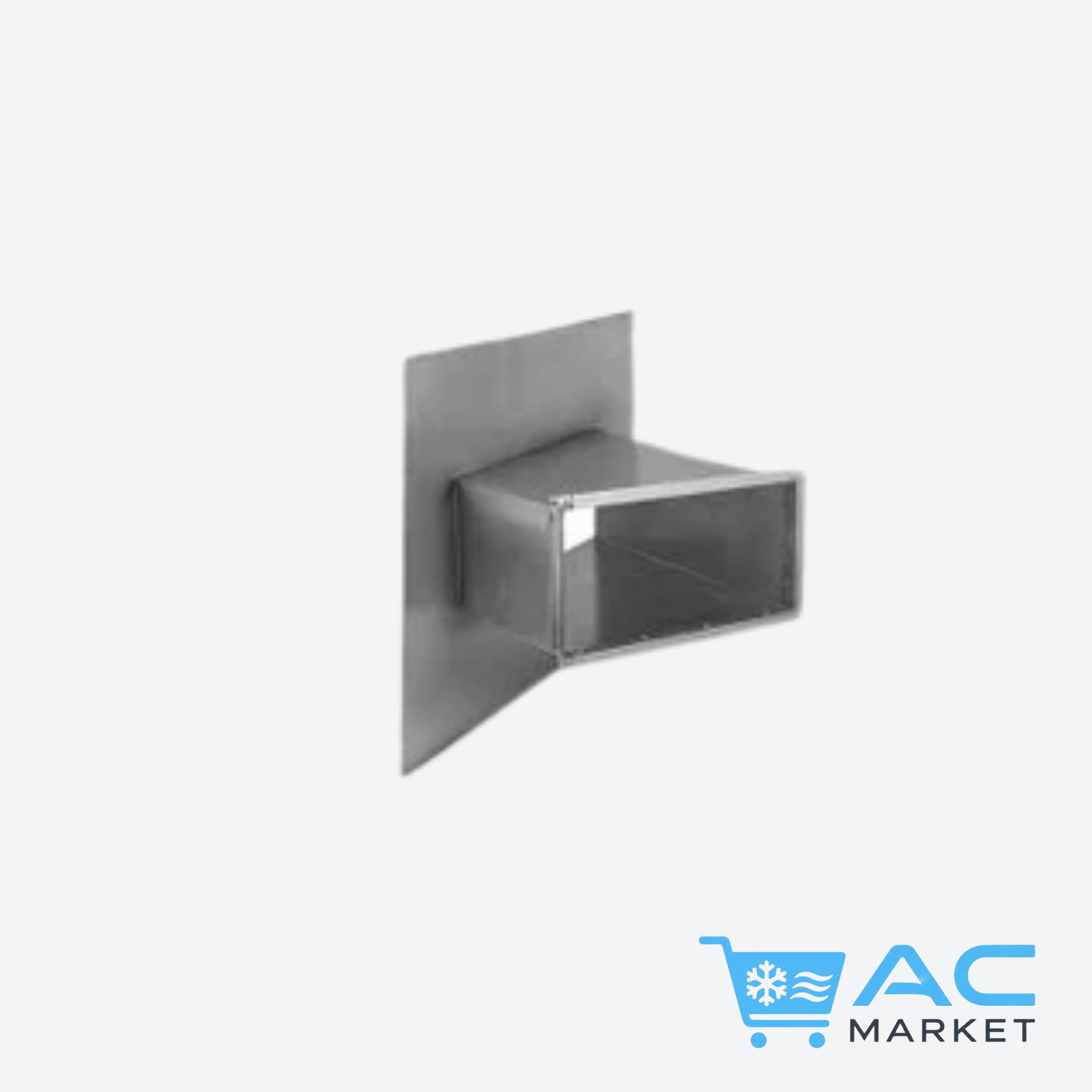 Square duct