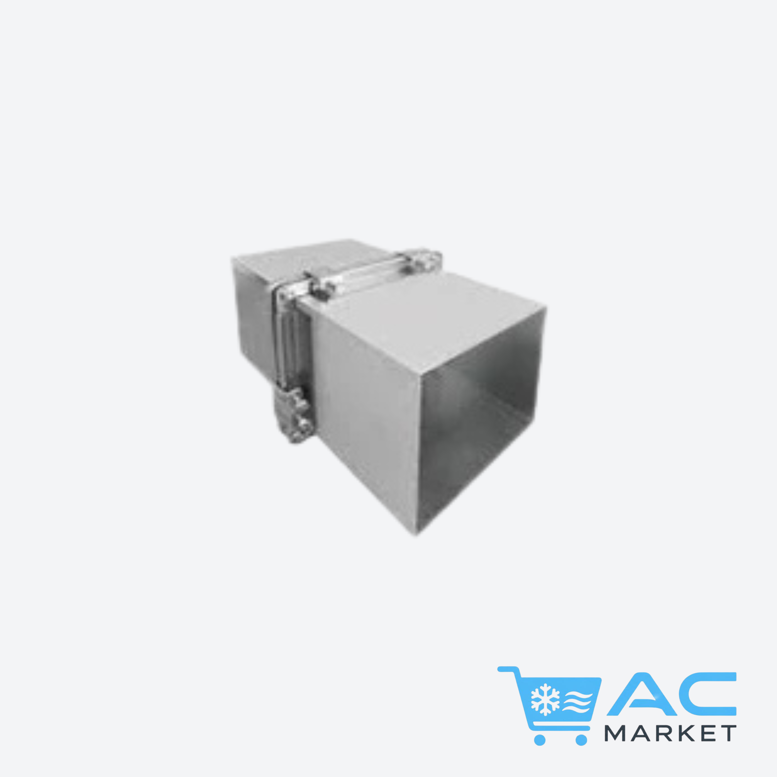 Square duct