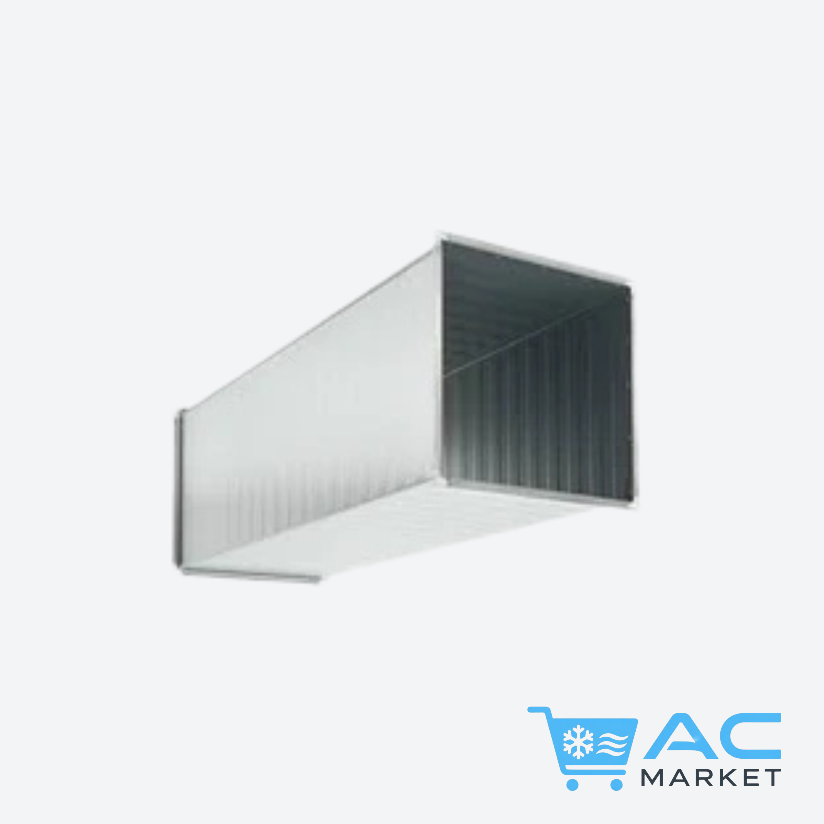 Square duct