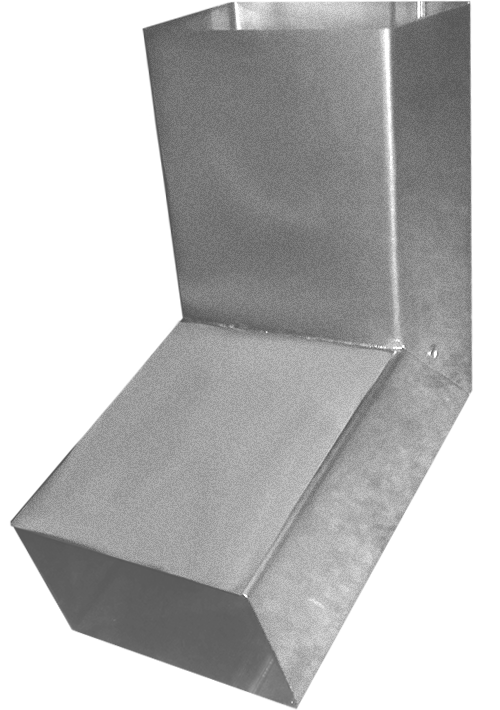 Square duct