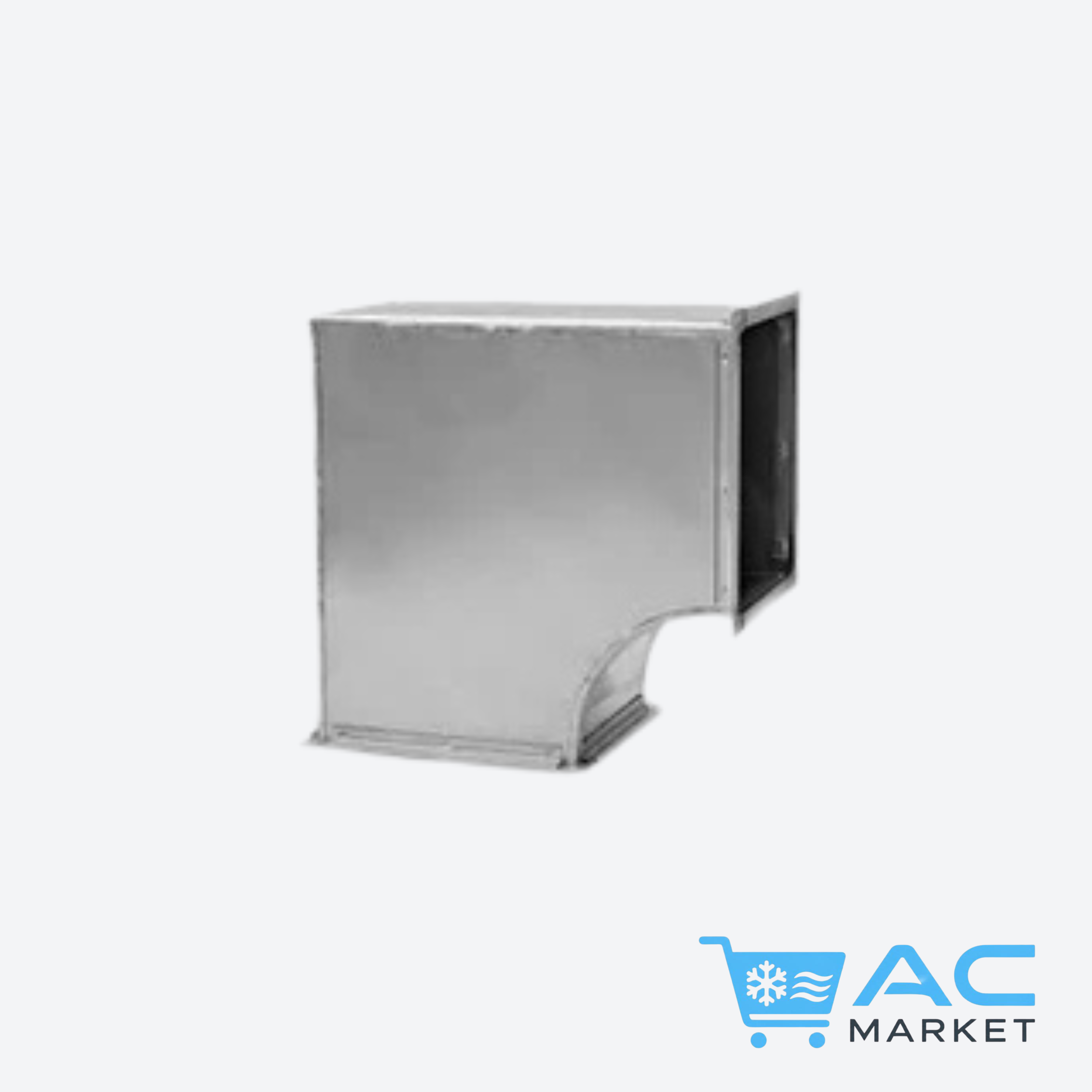 Square duct