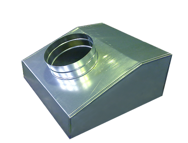 Square duct