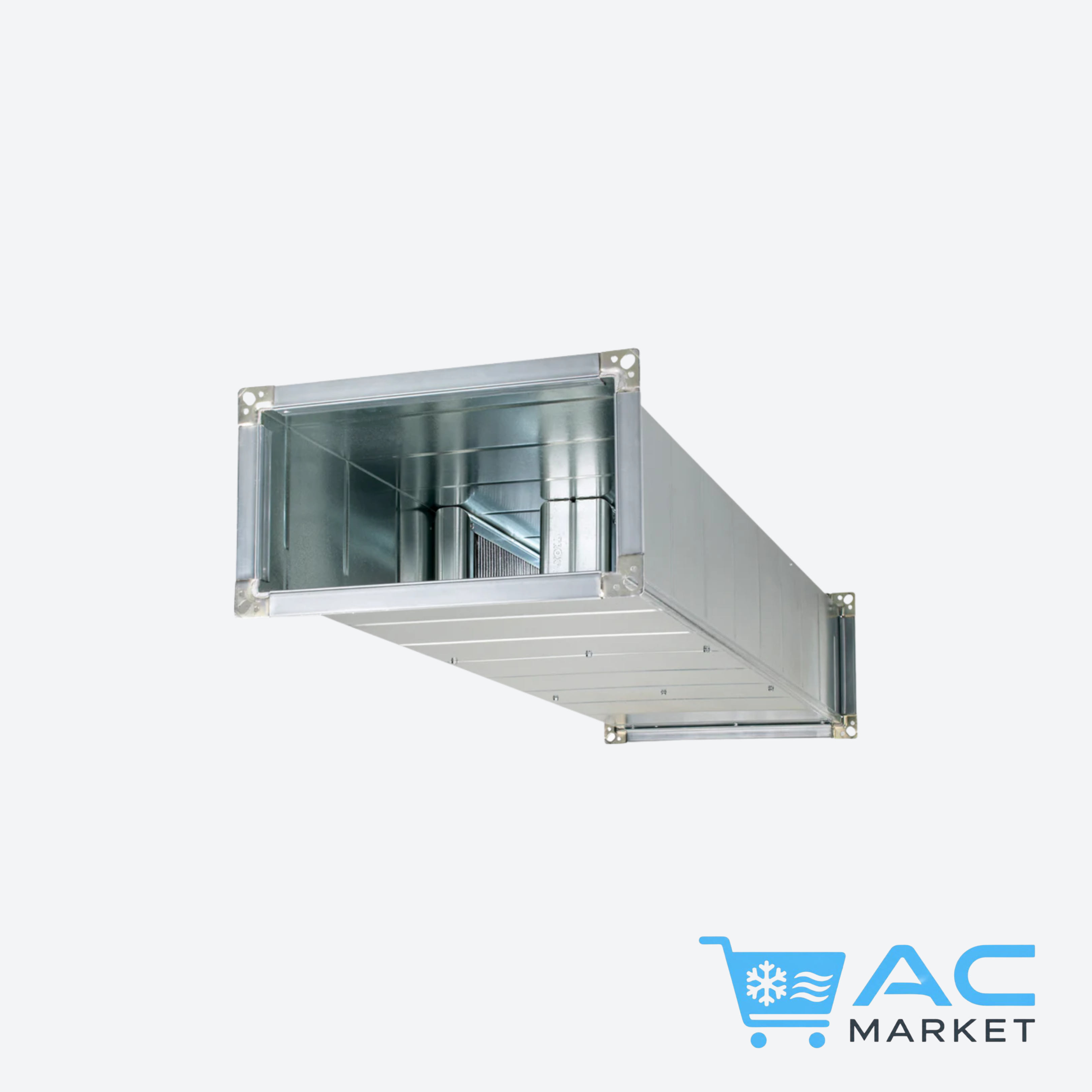 Square duct