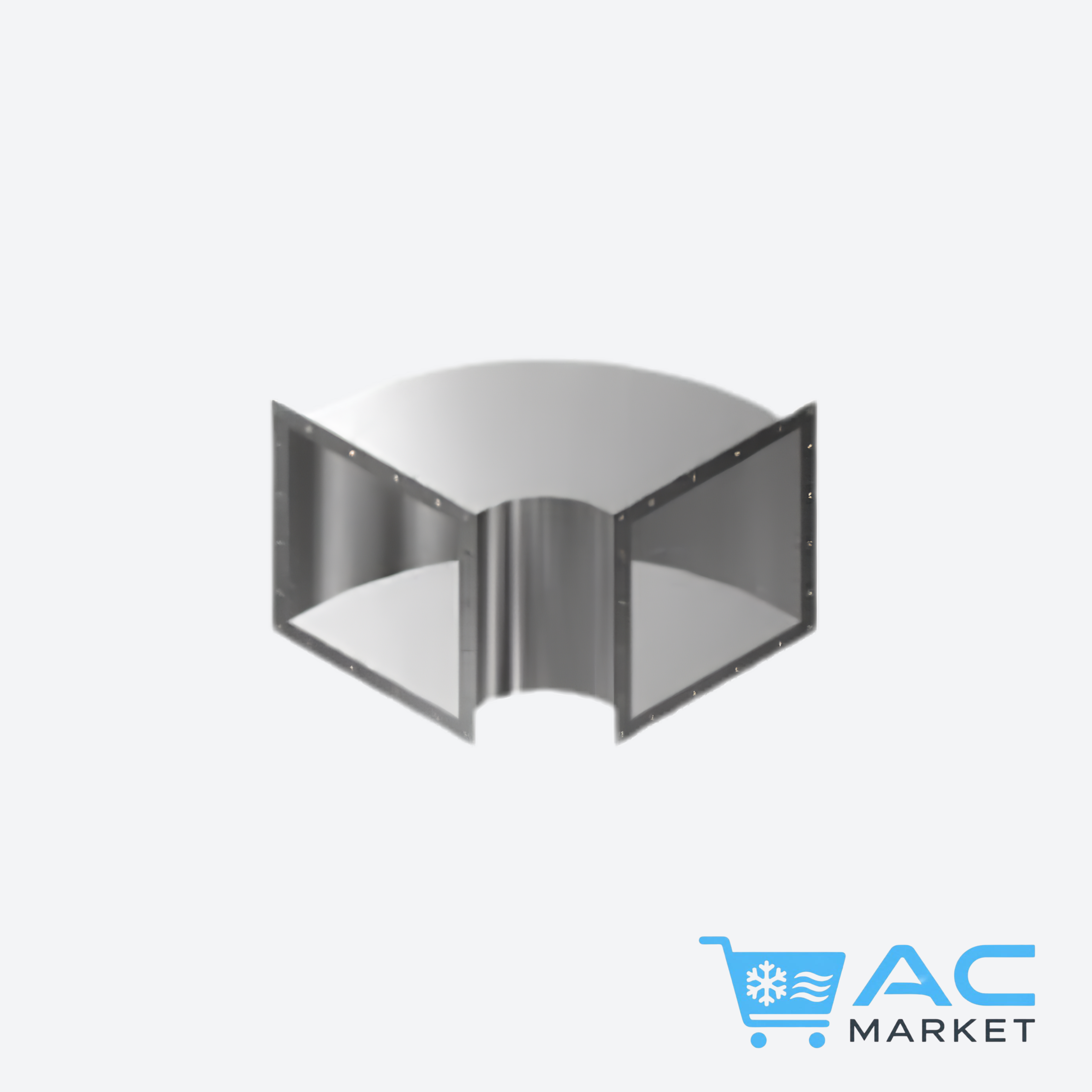 Square duct