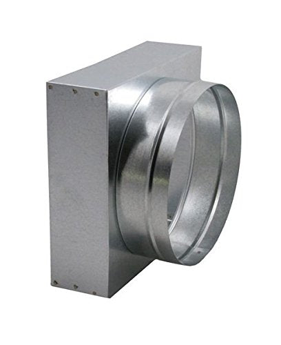 Square duct