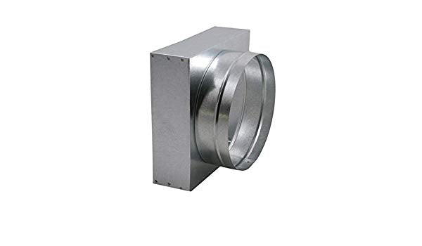 Square duct