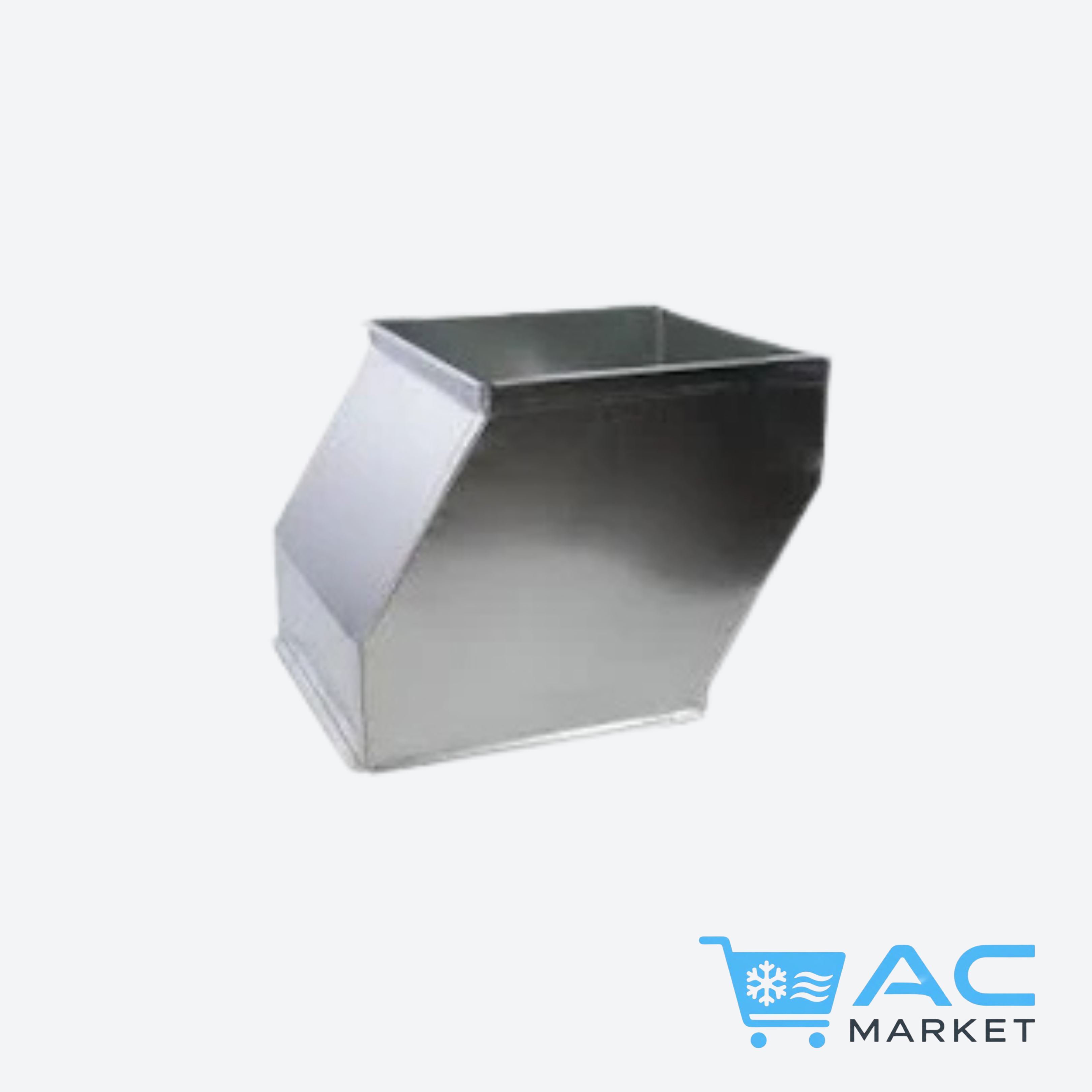 Square duct