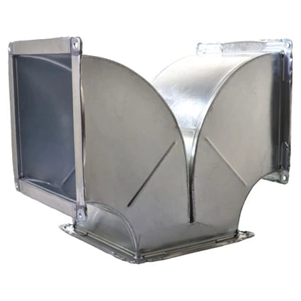 Square duct