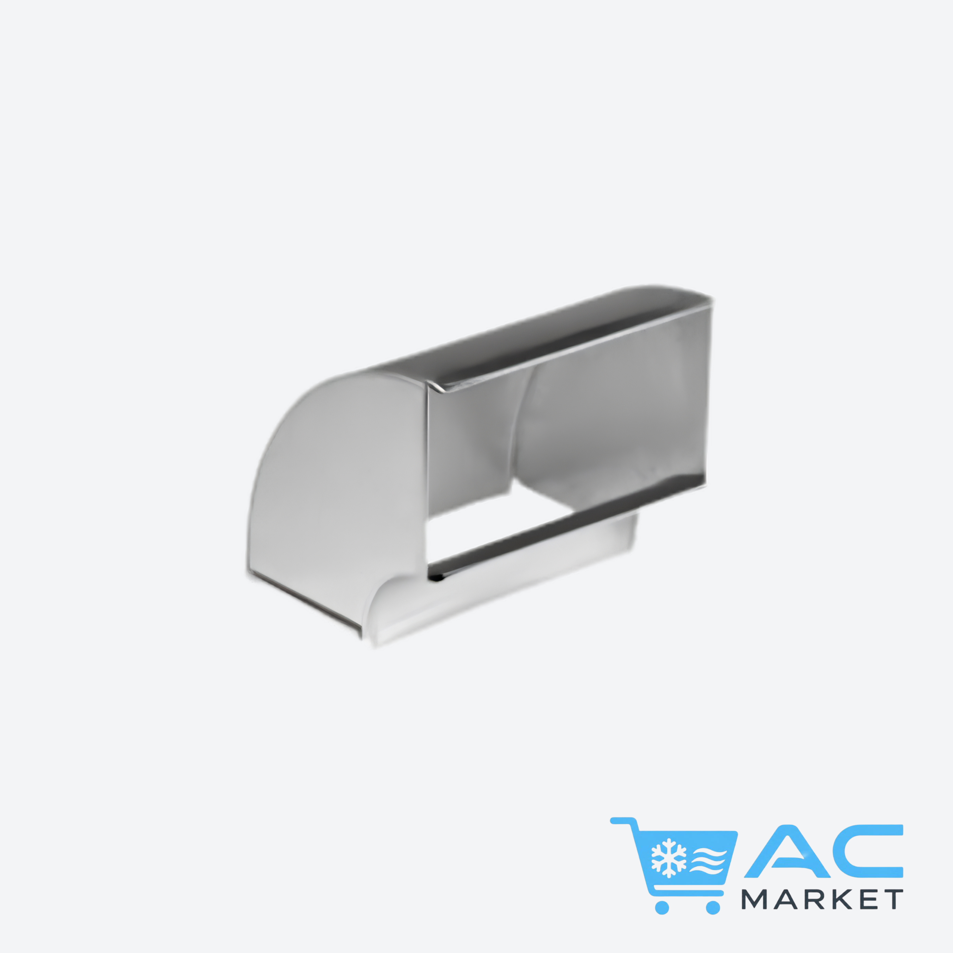 Square duct