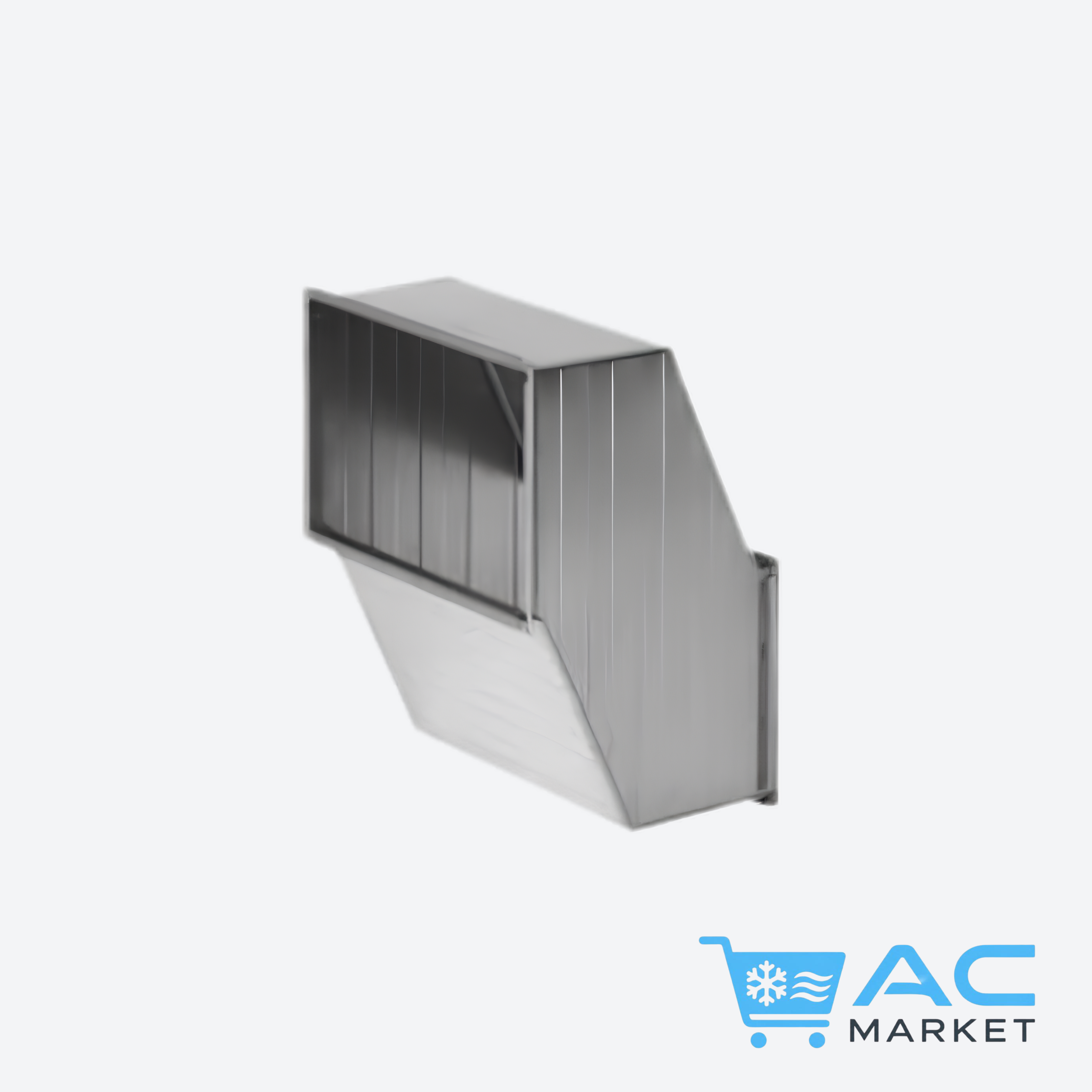 Square duct