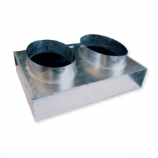 Square duct