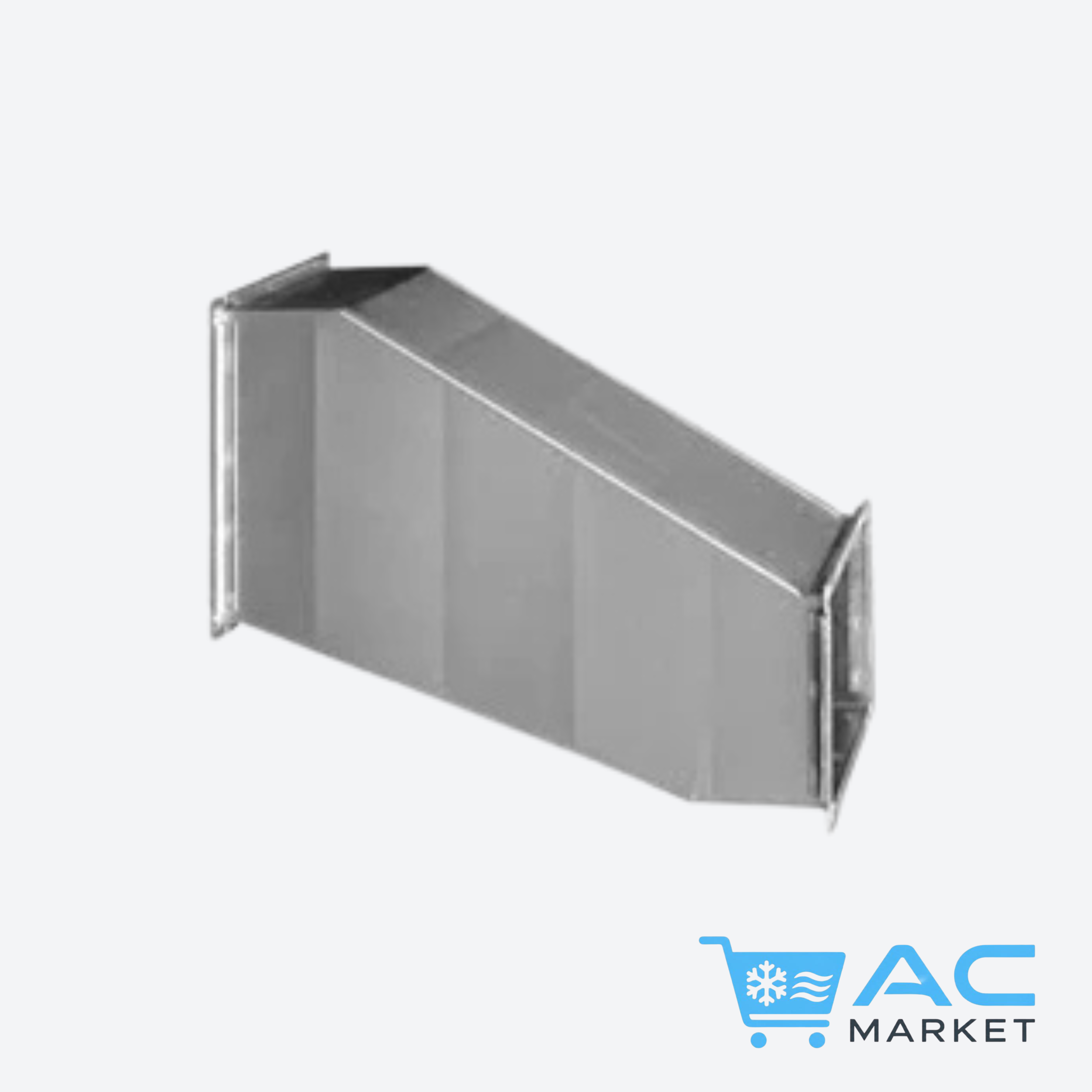 Square duct