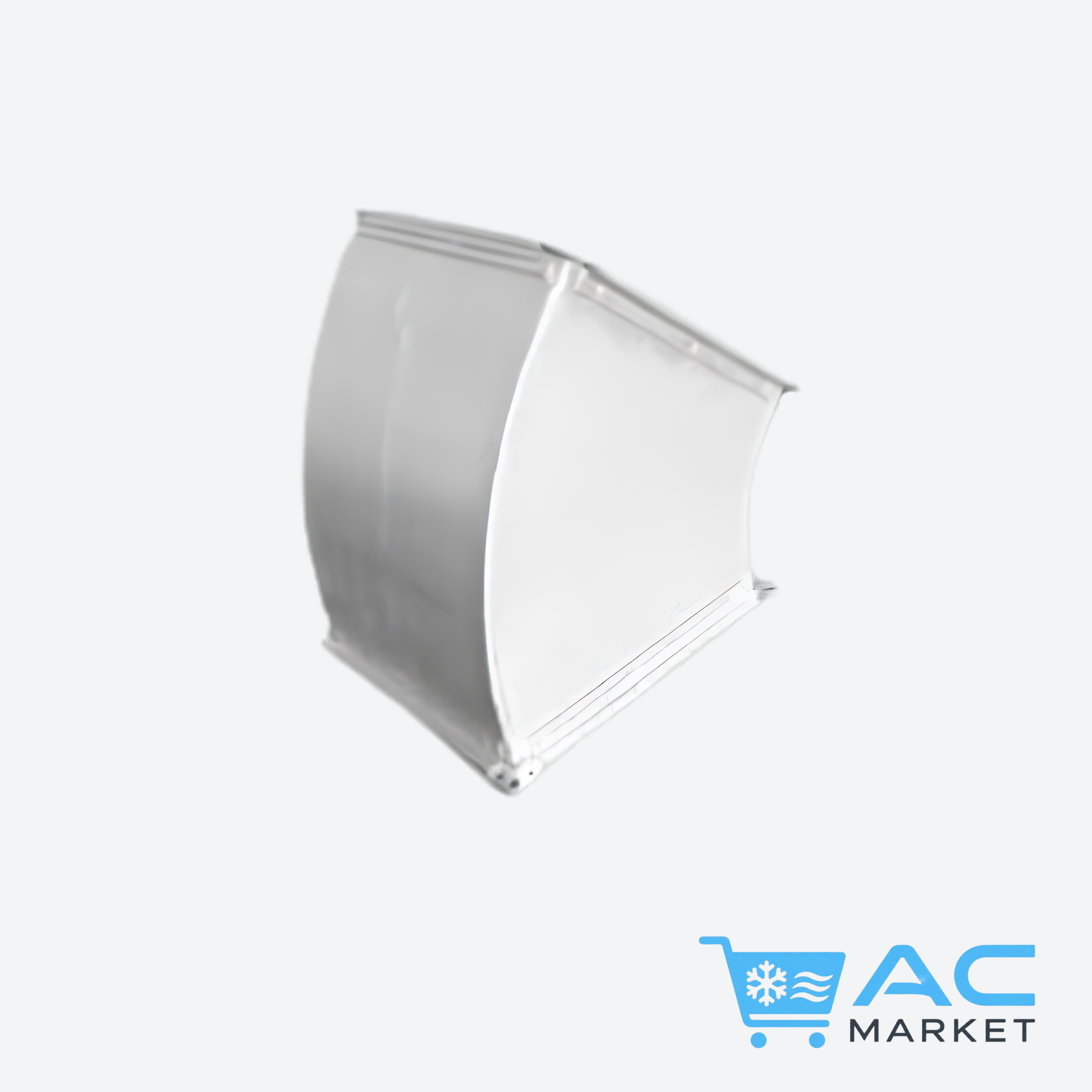 Square duct