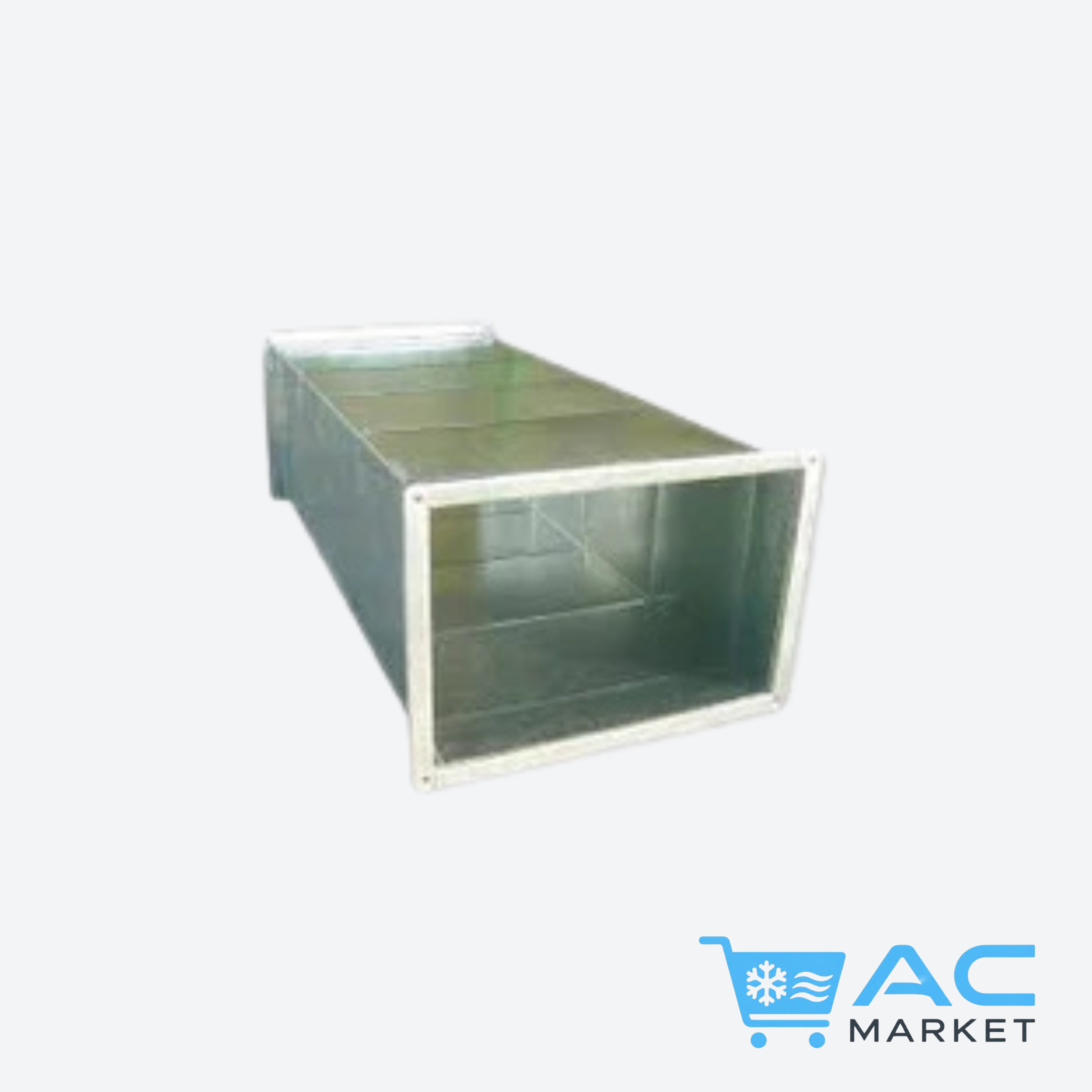 Square duct