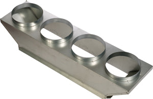 Square duct