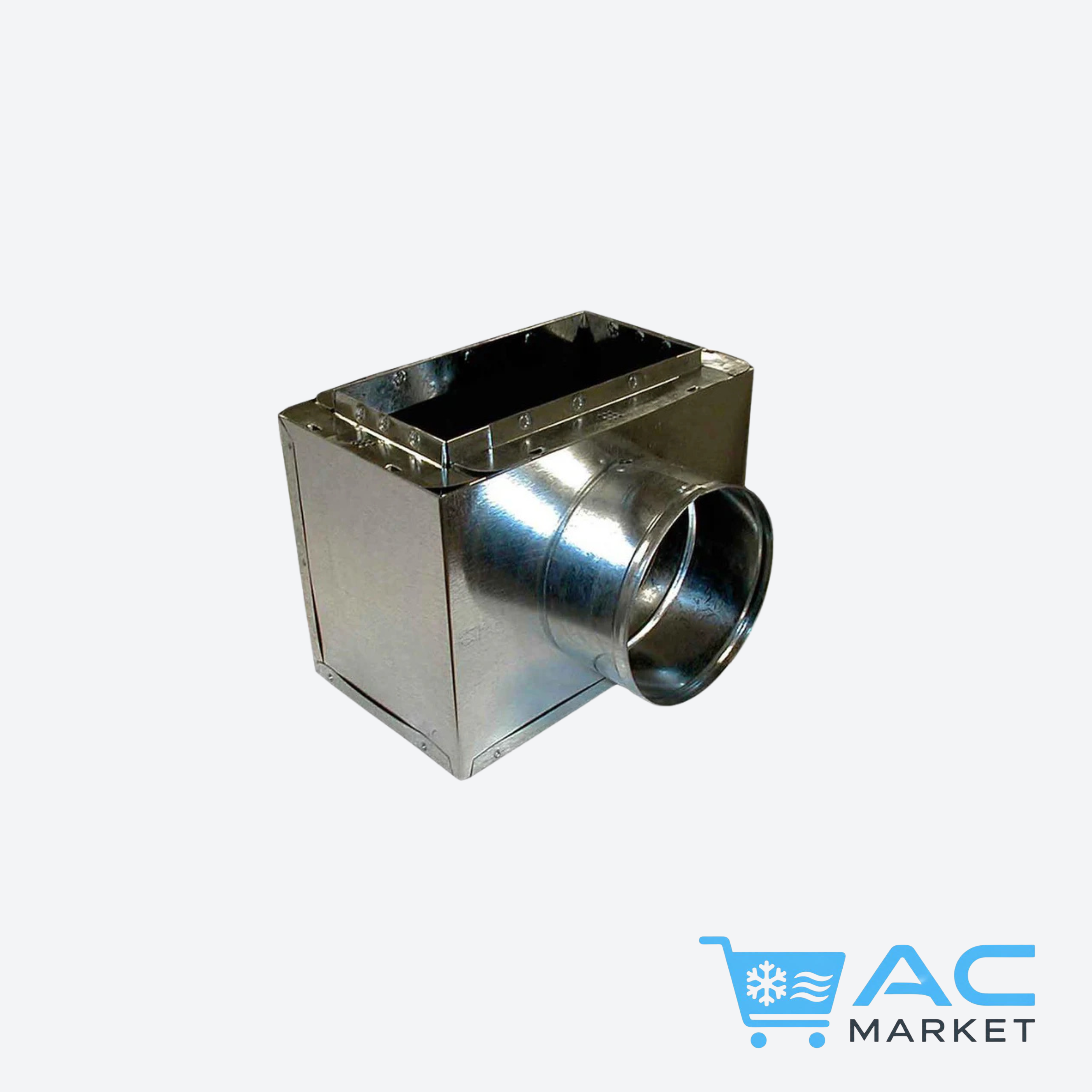 Square duct