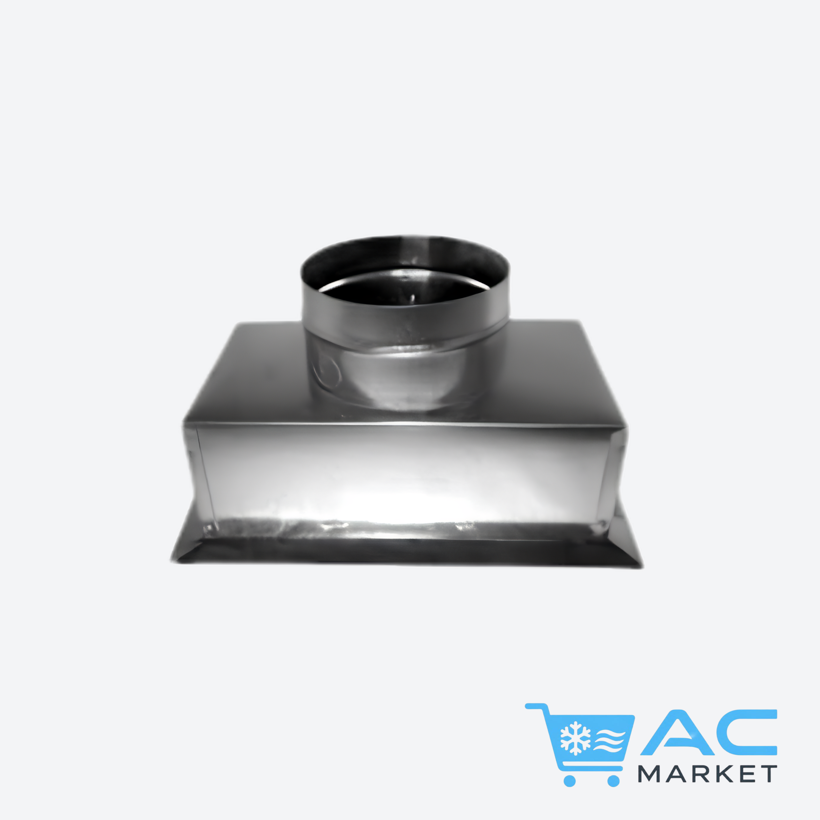 Square duct