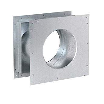 Square duct