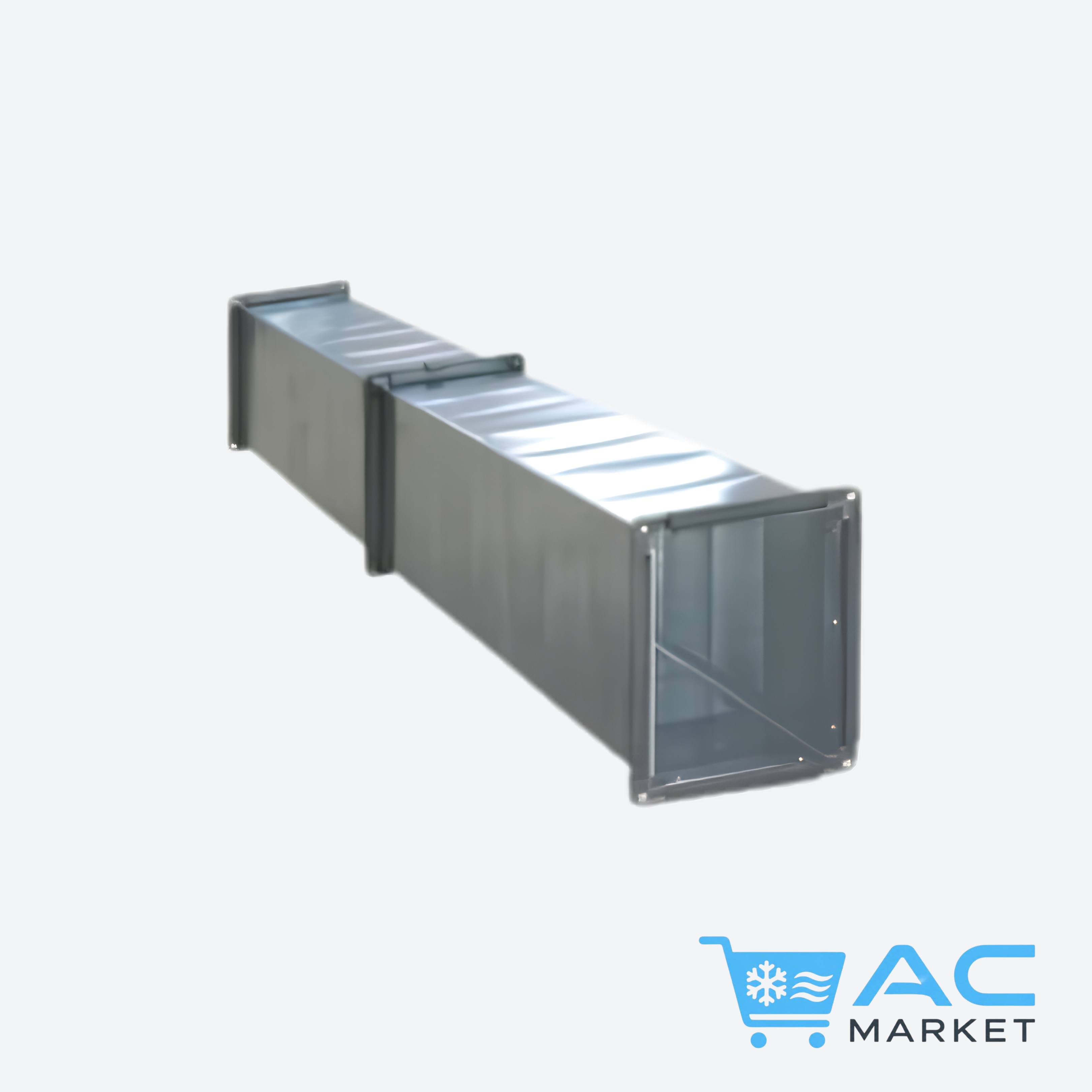Square duct