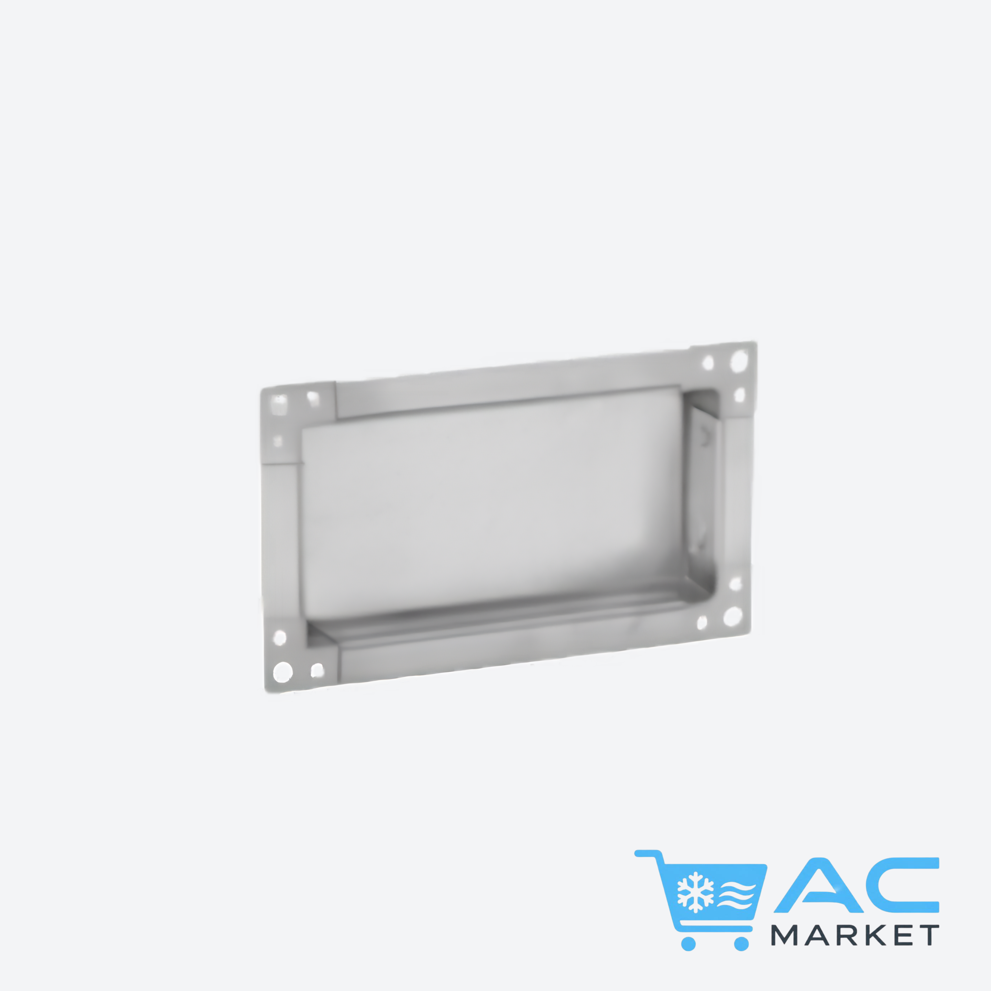 Square duct