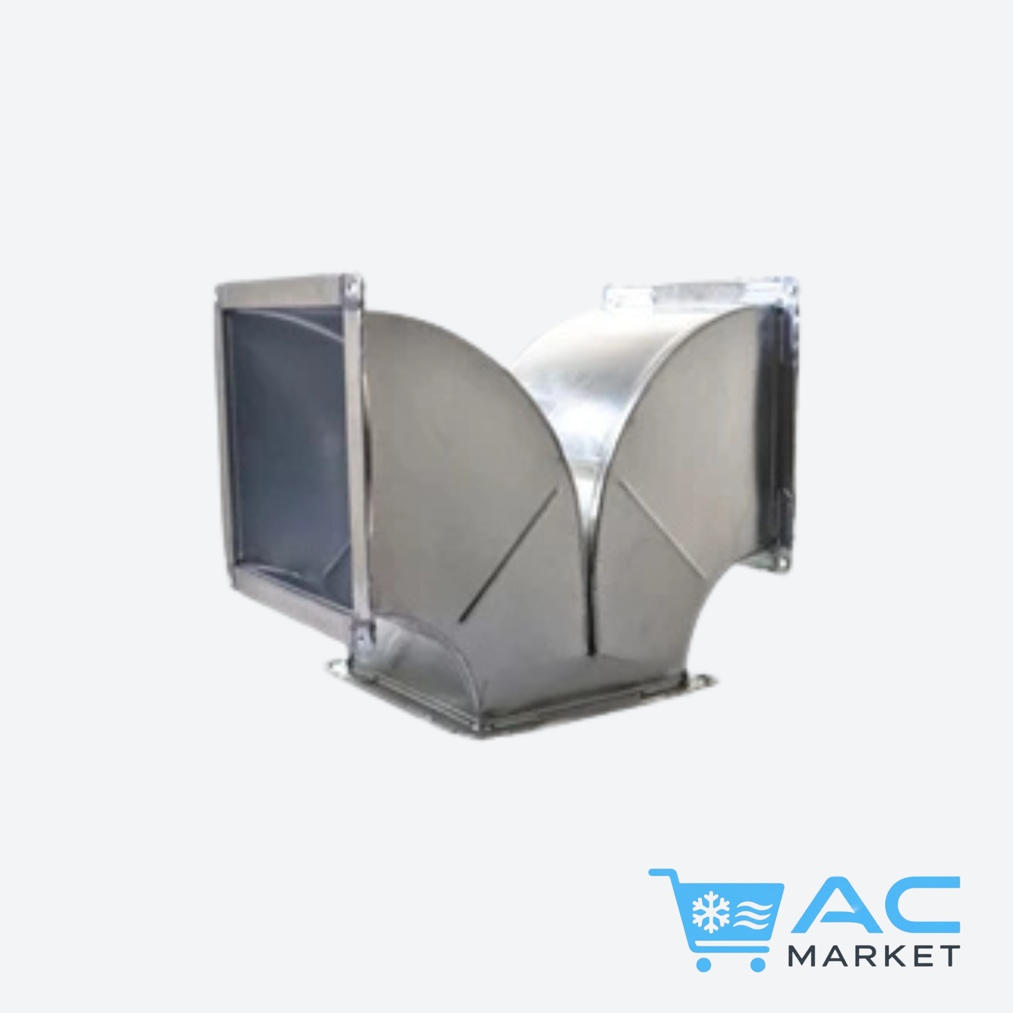 Square duct