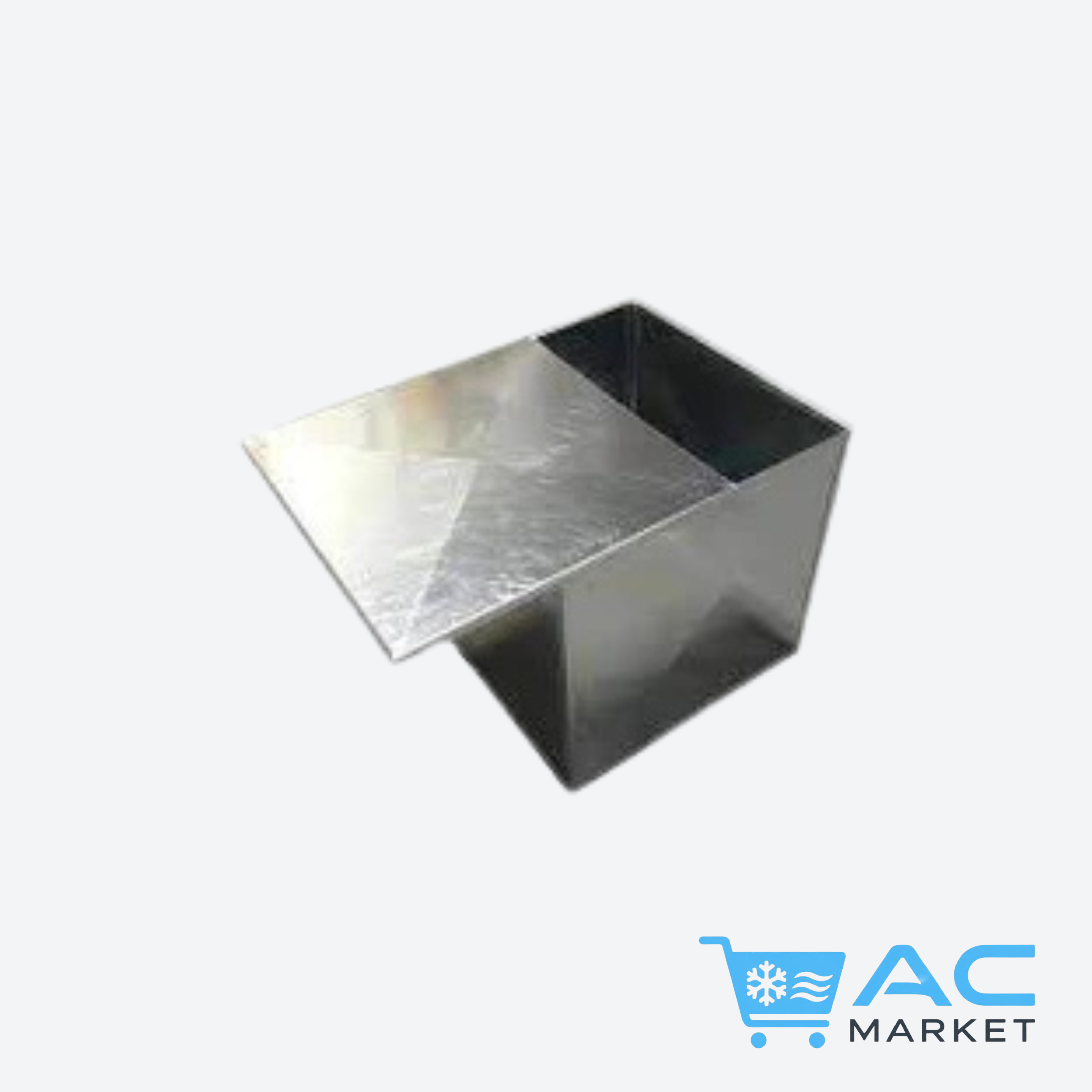 Square duct