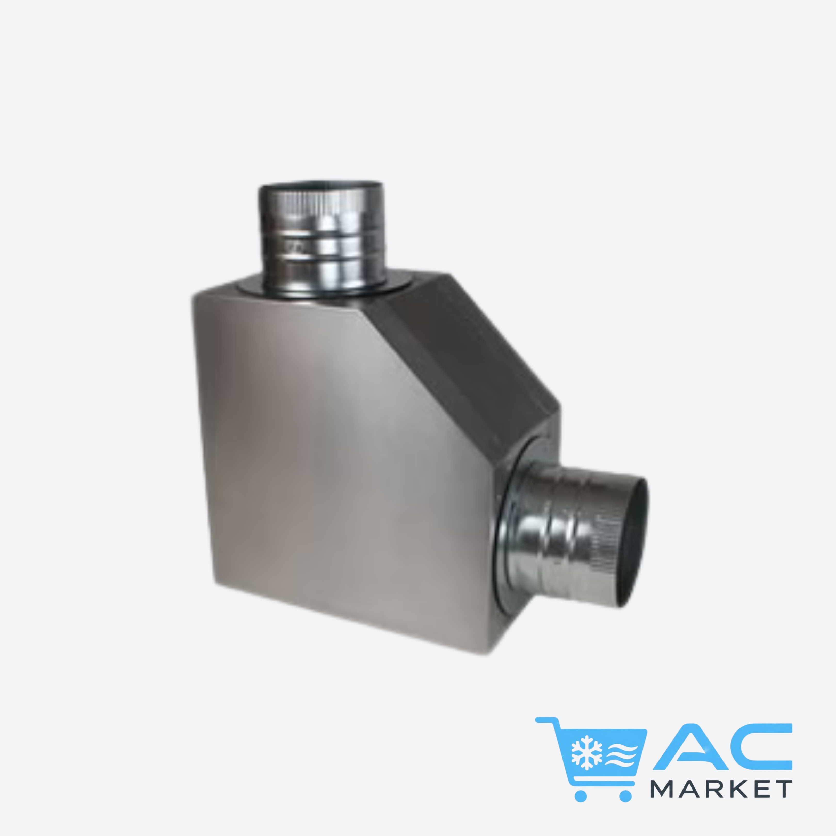 Square duct