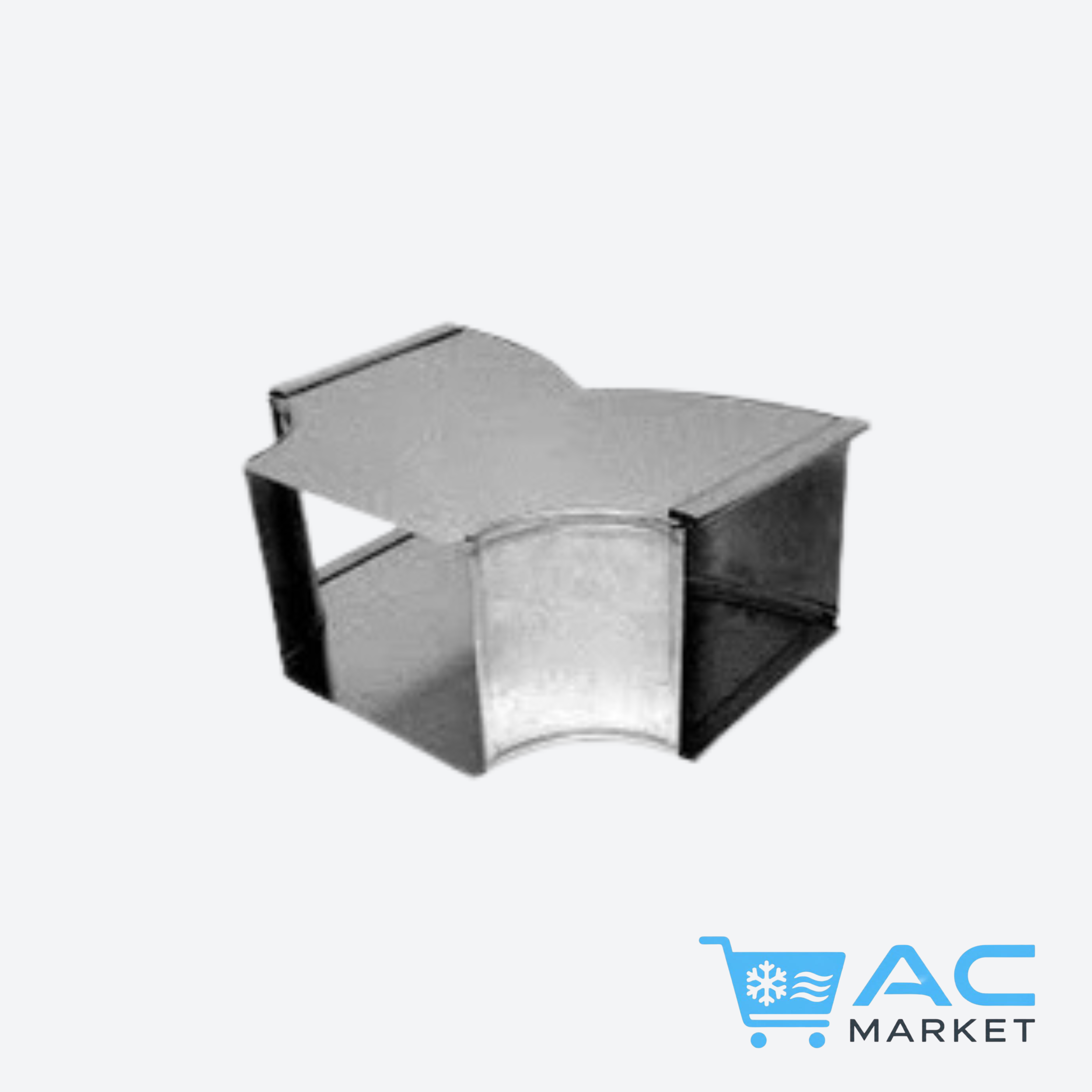 Square duct