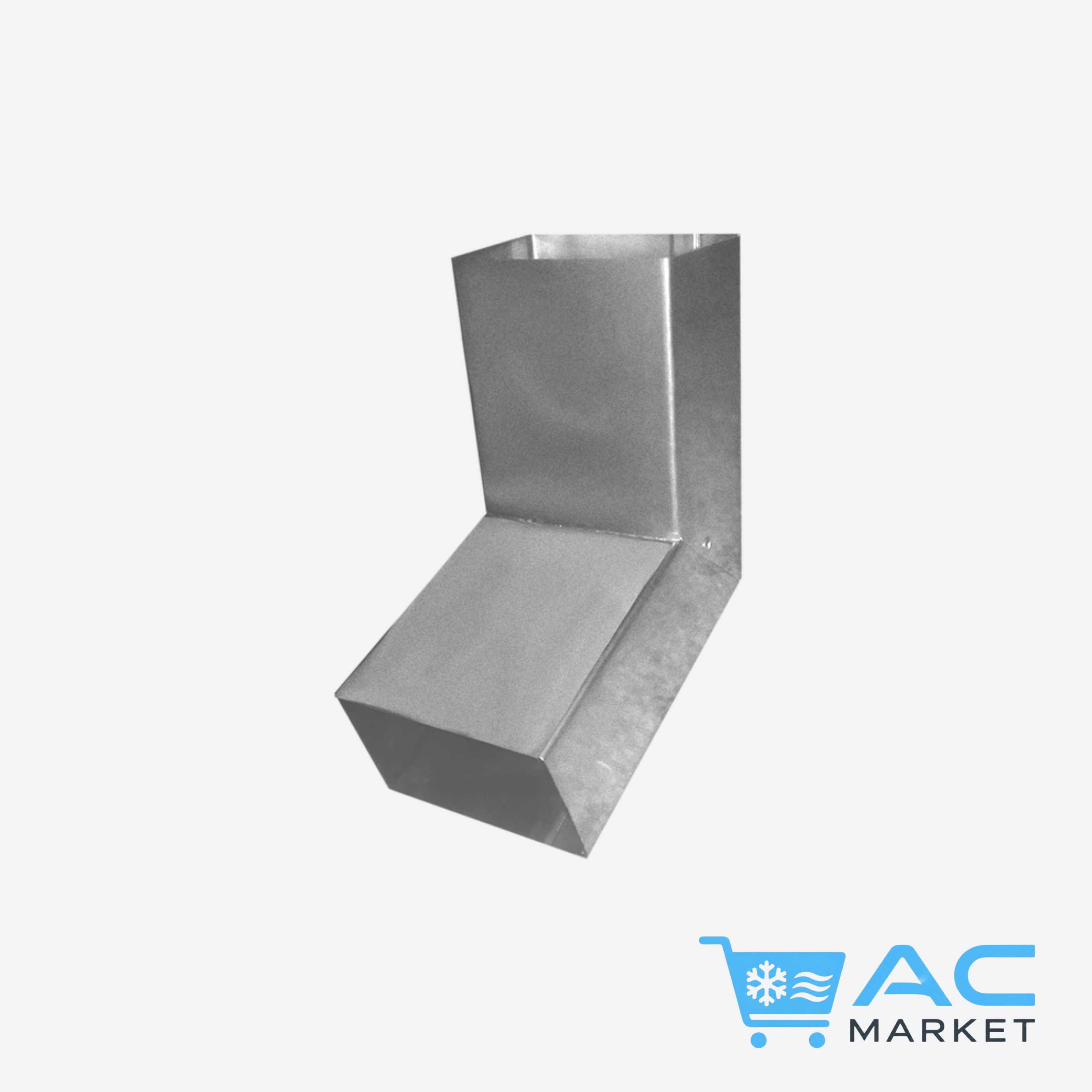 Square duct