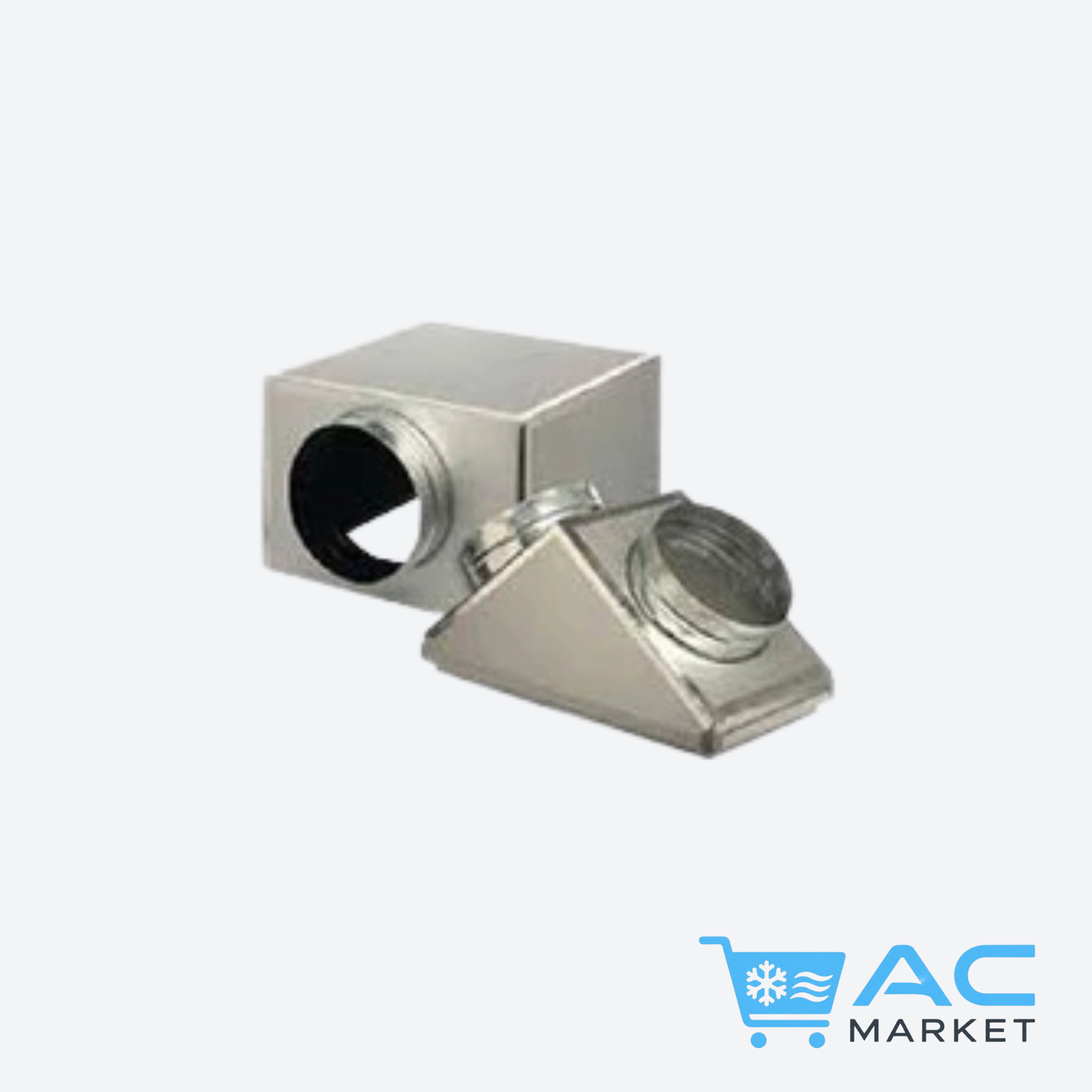 Square duct