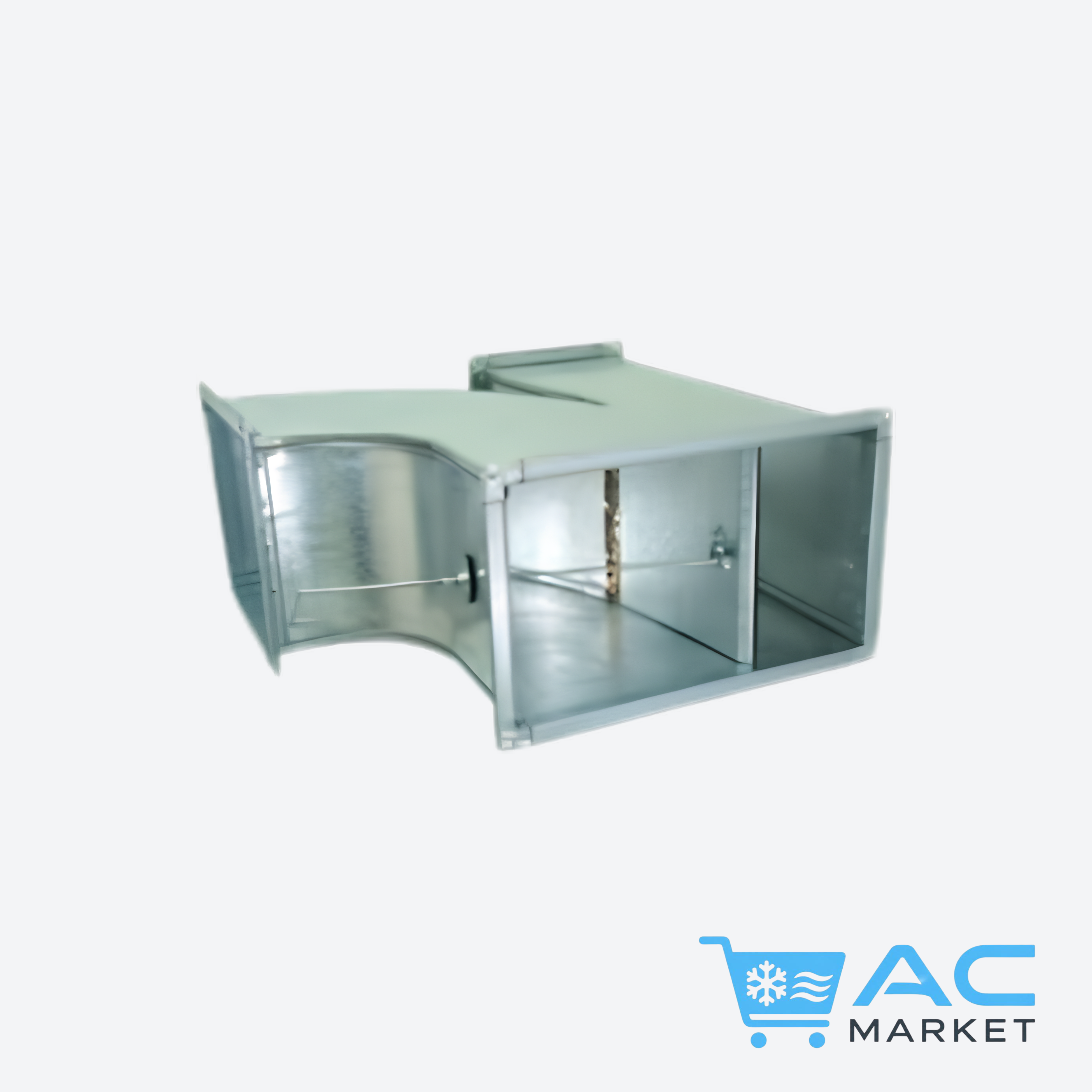 Square duct