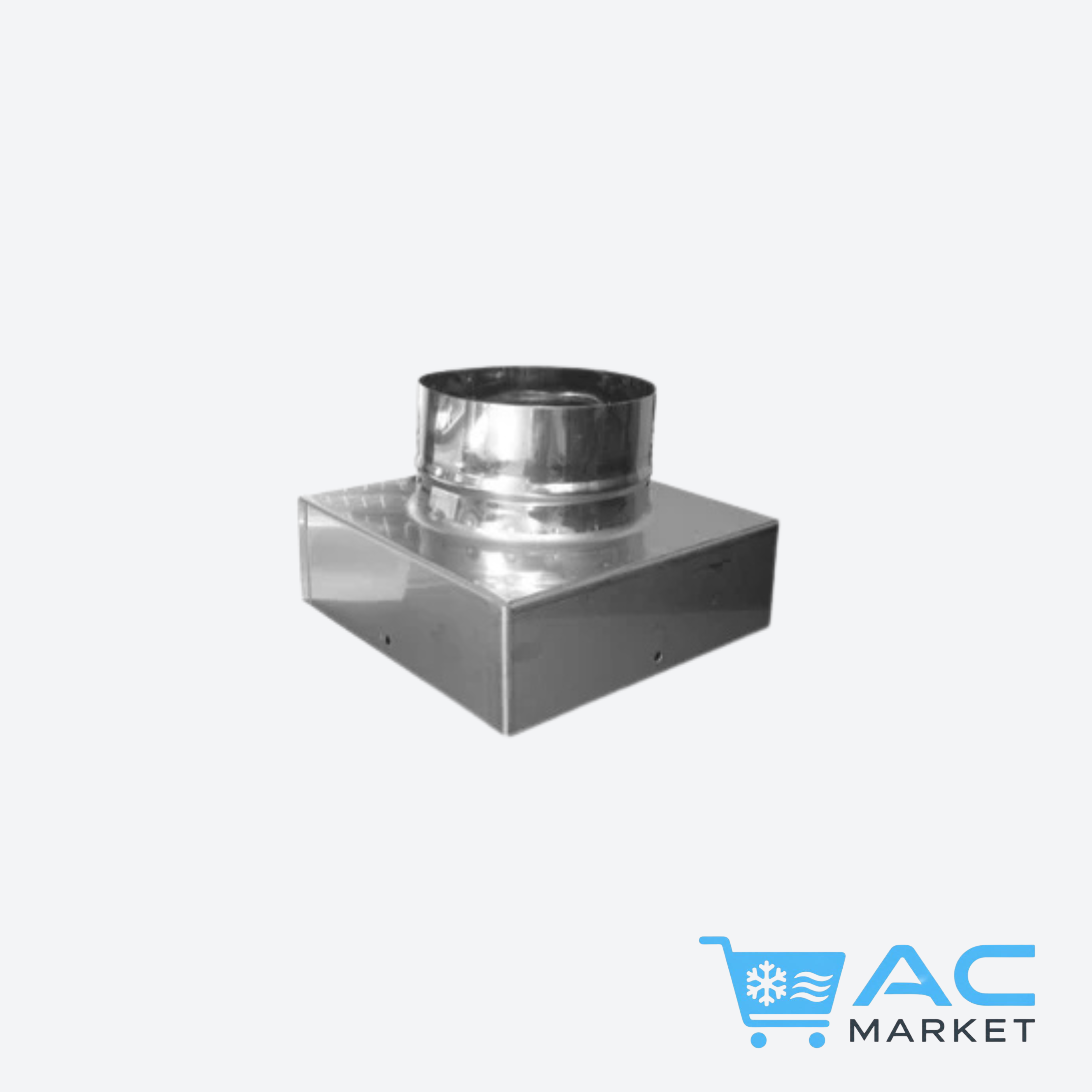 Square duct