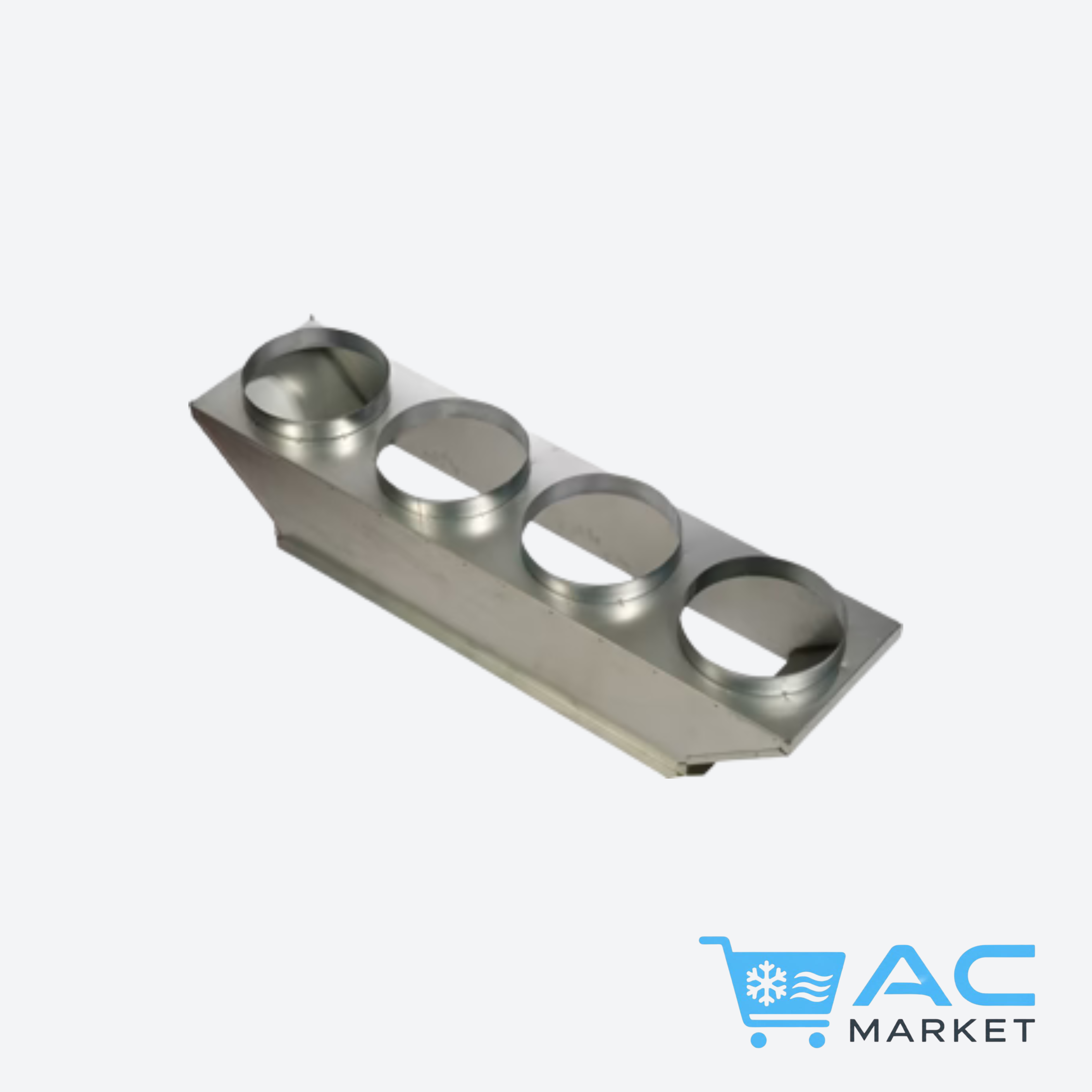 Square duct