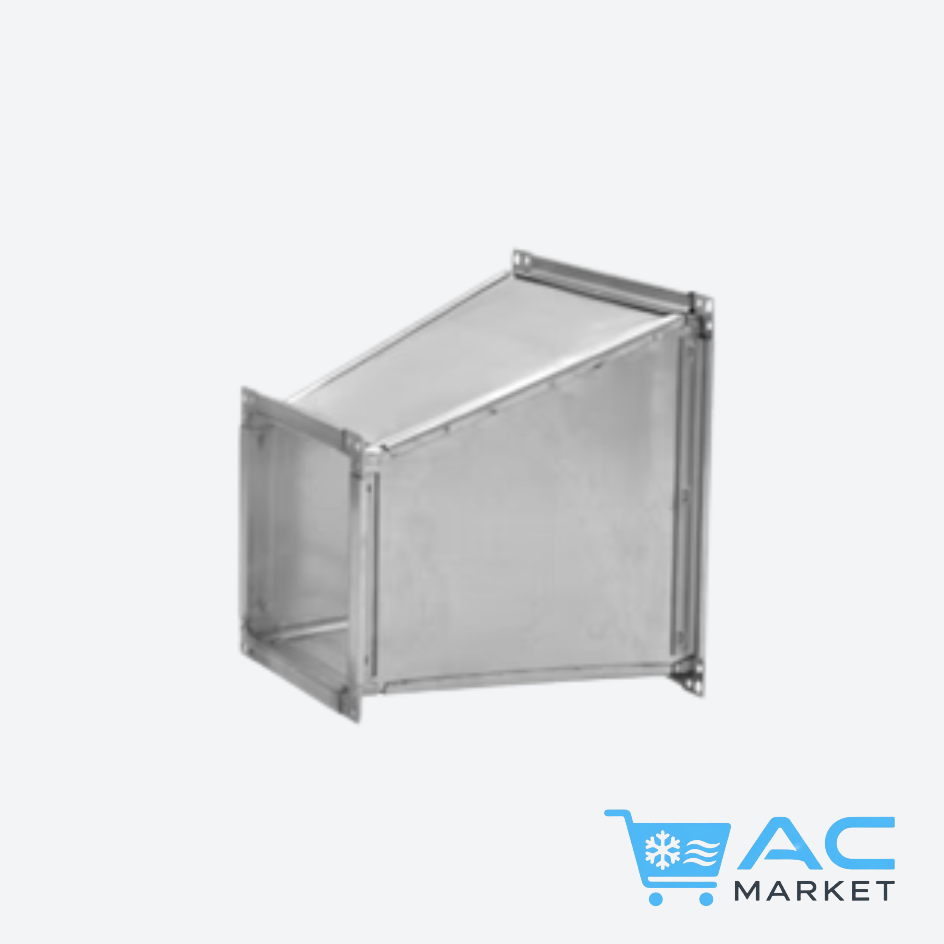 Square duct