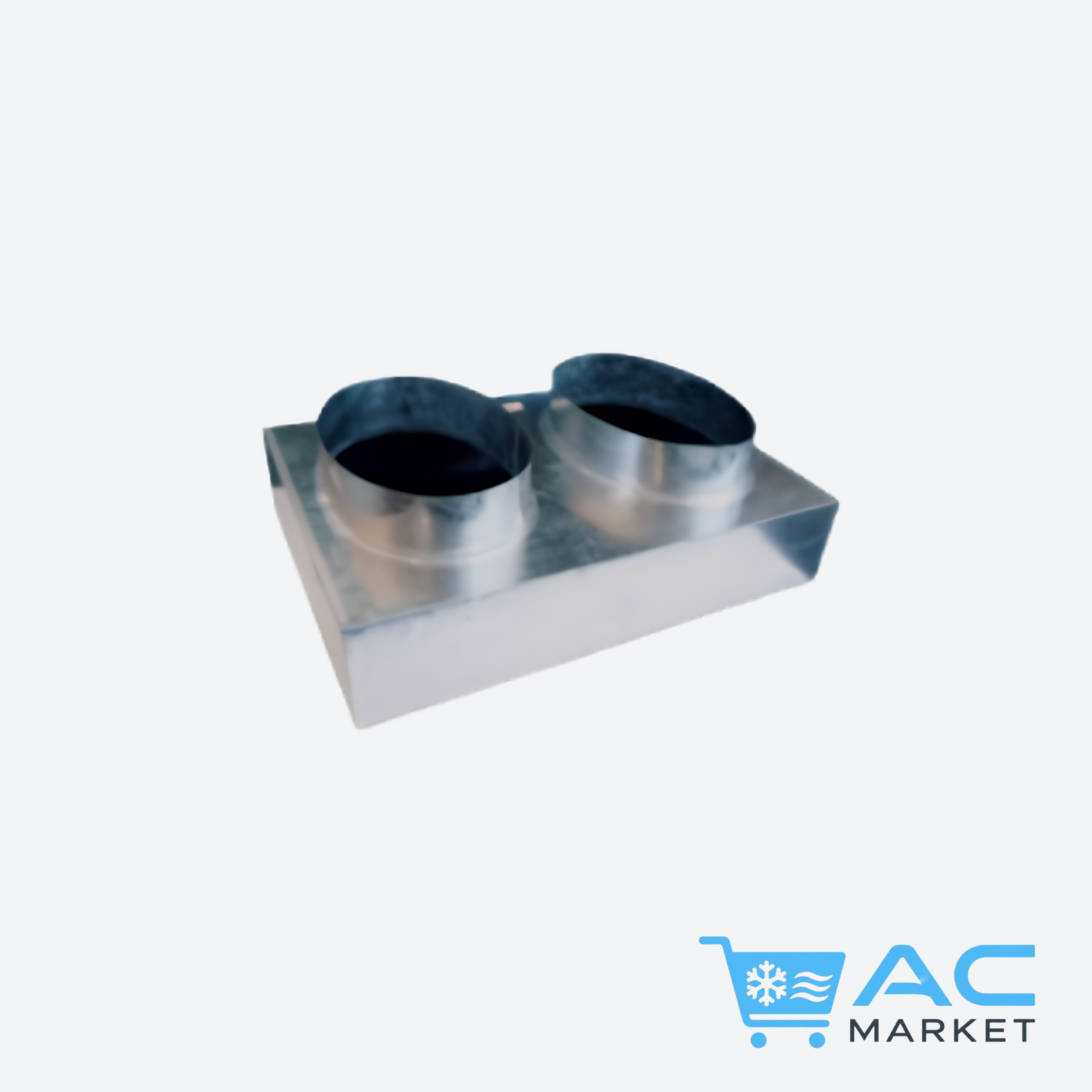 Square duct