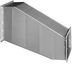 Square duct