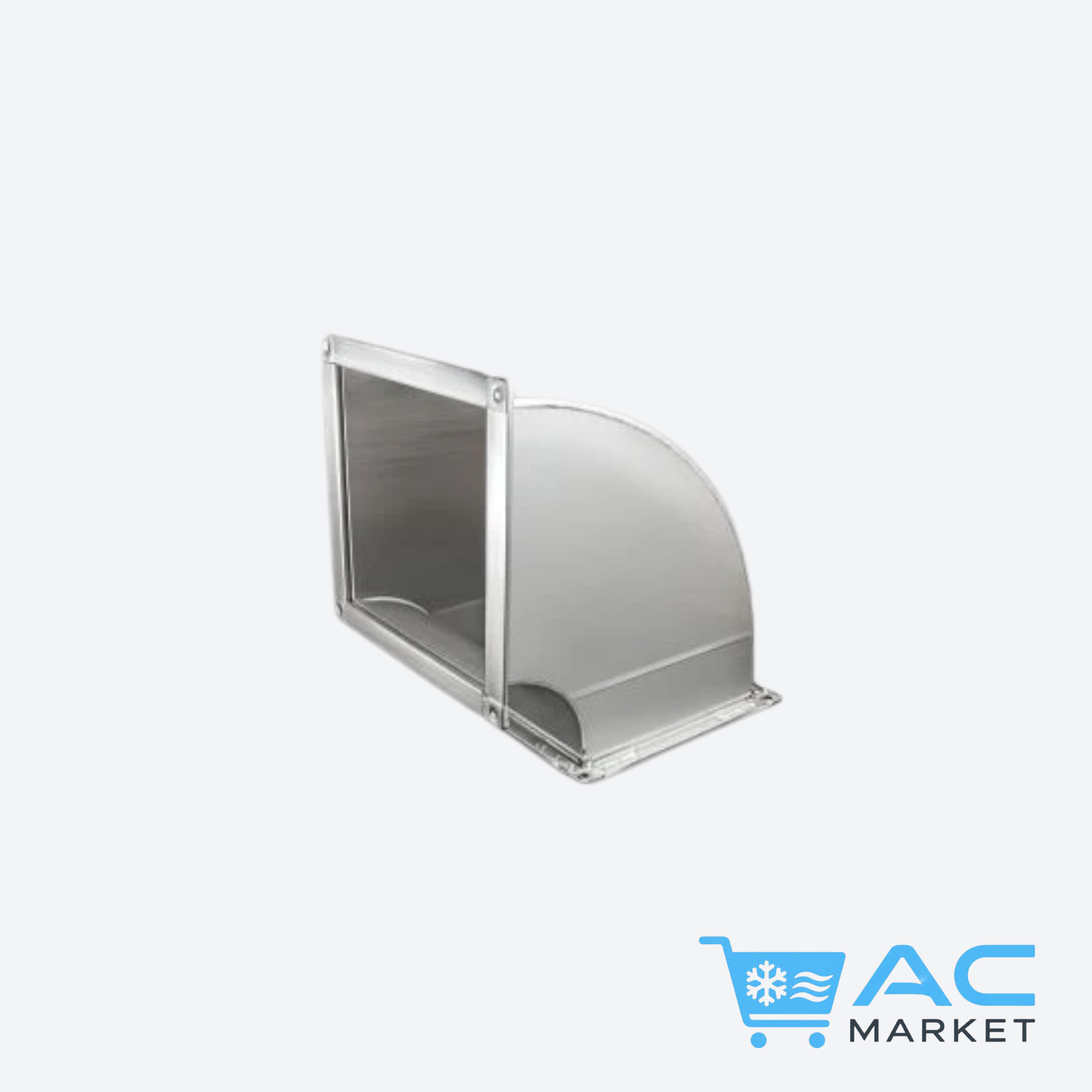 Square duct