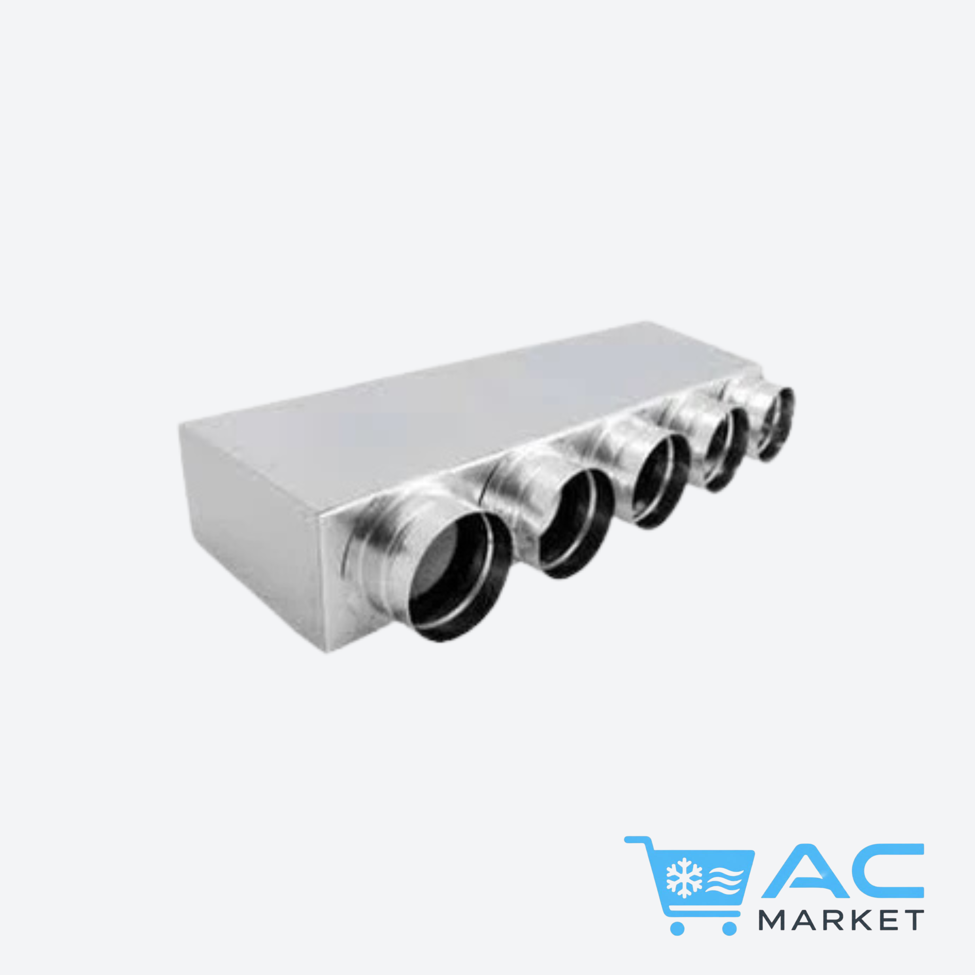 Square duct