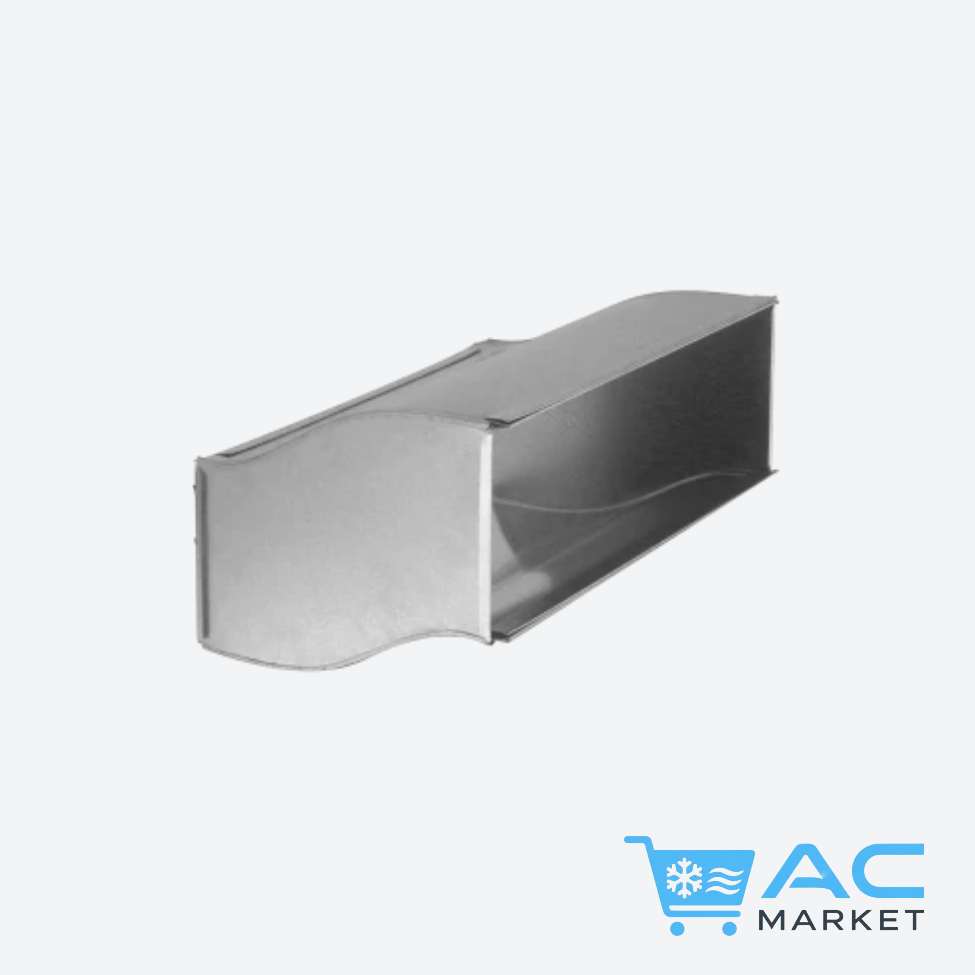 Square duct