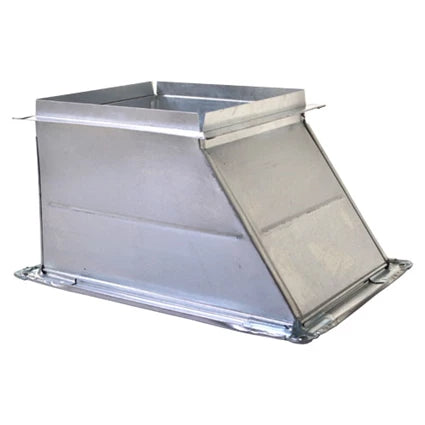 Square duct