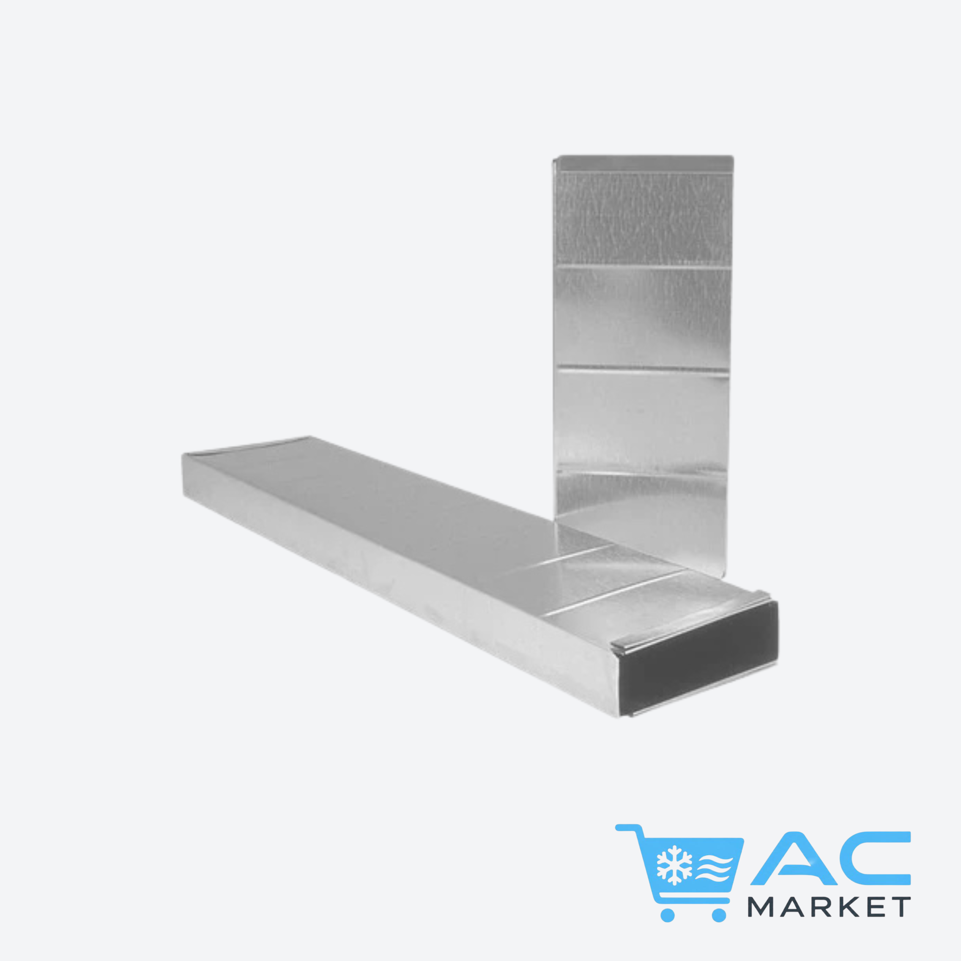 Square duct