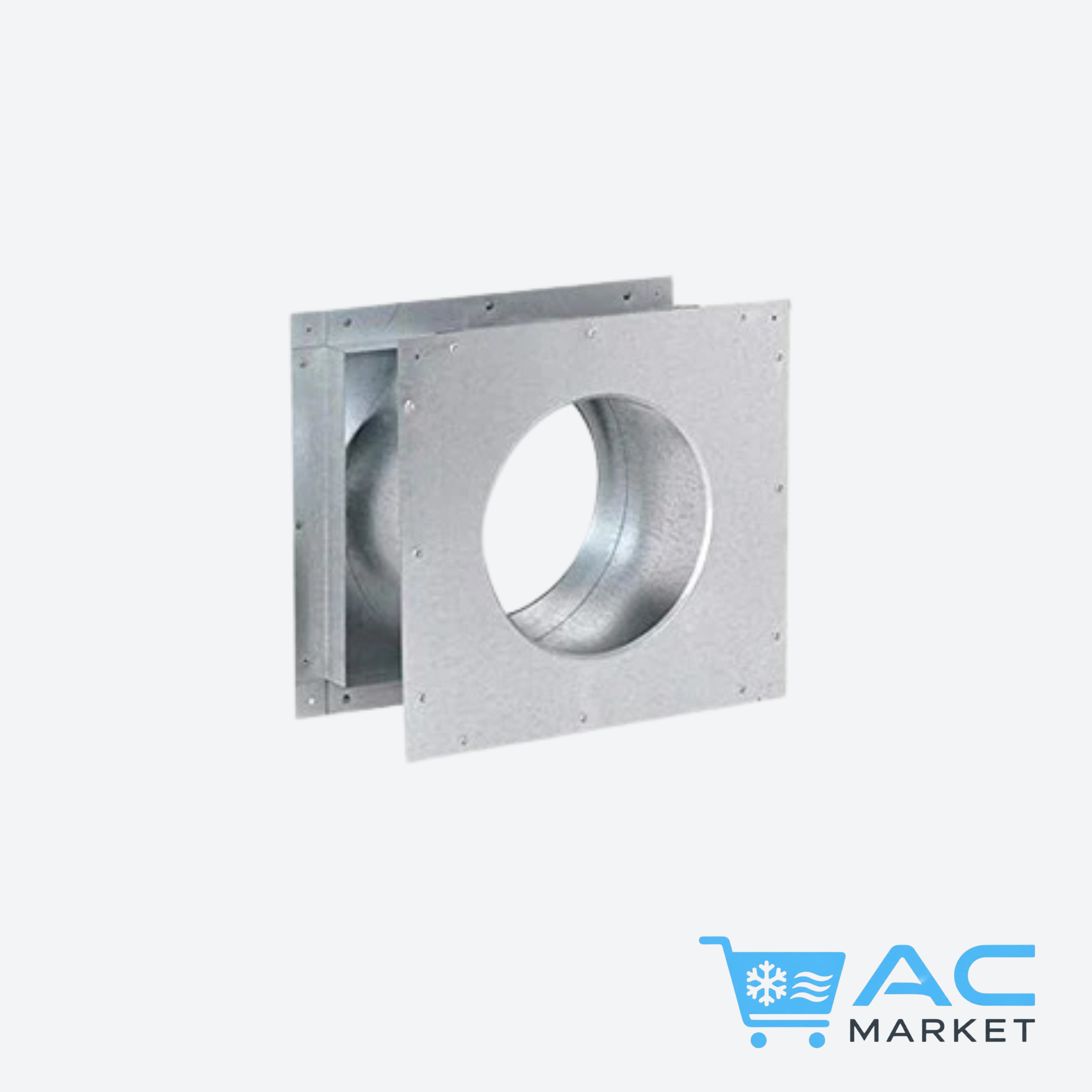 Square duct