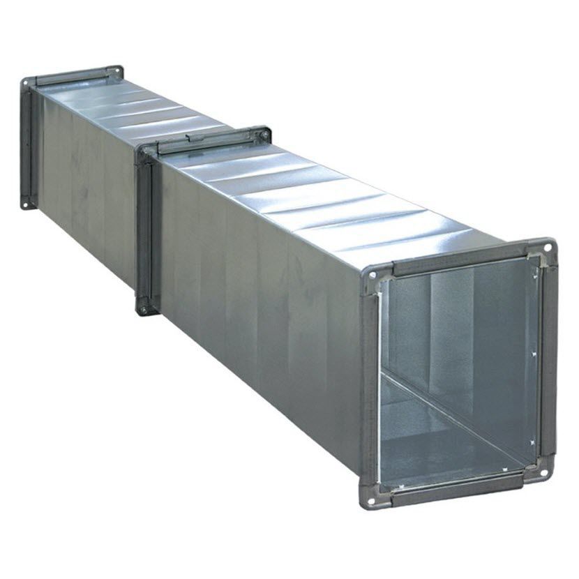 Square duct