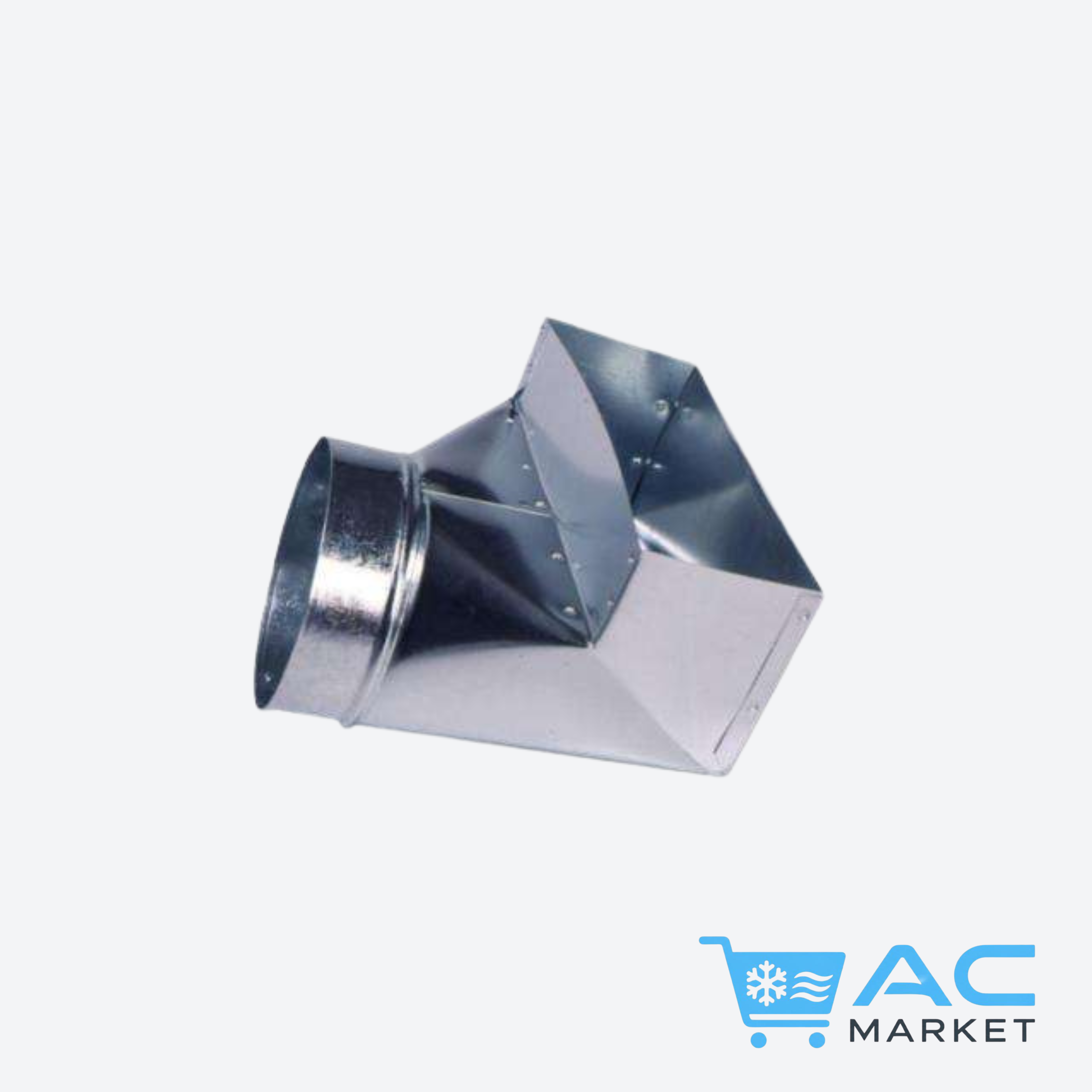Square duct