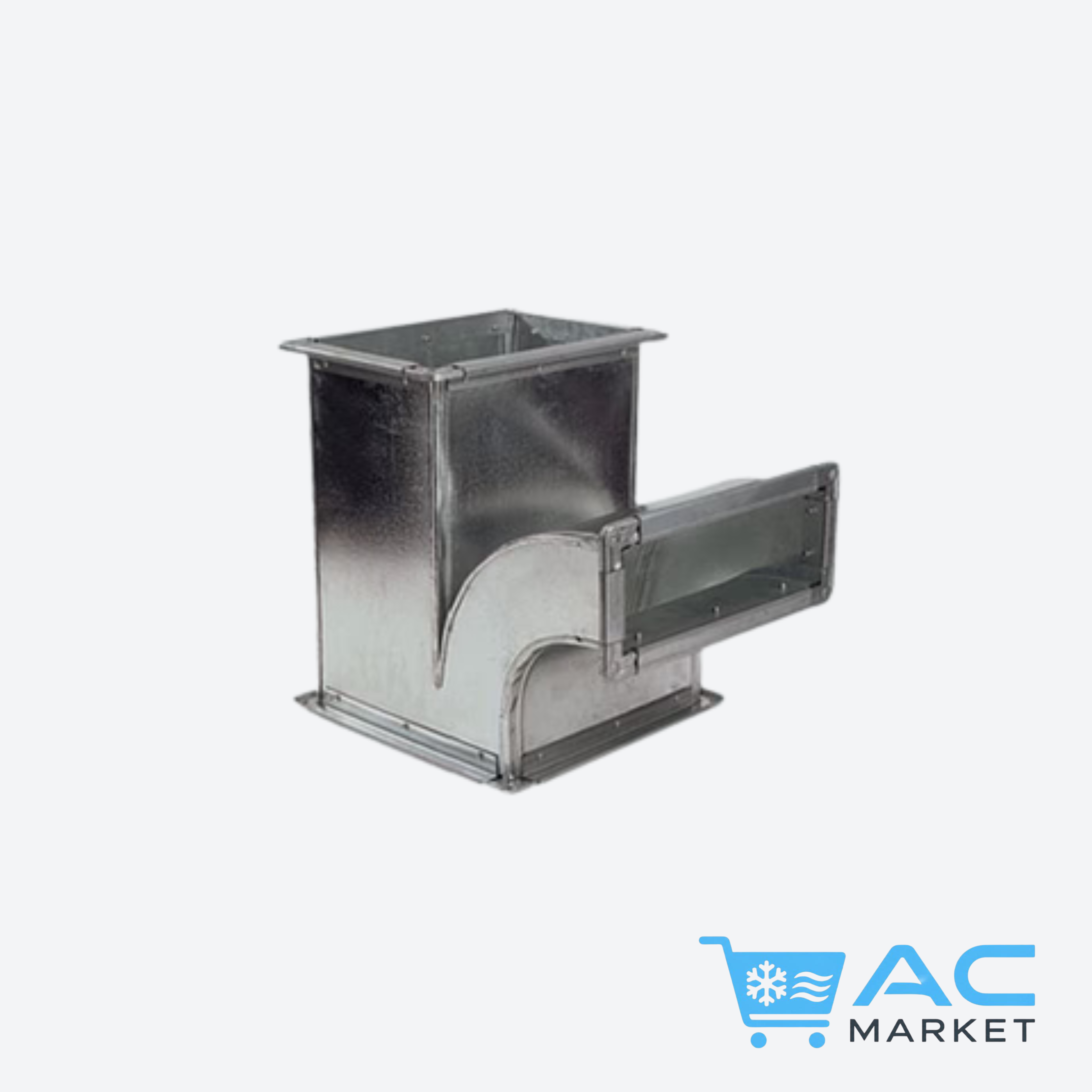 Square duct